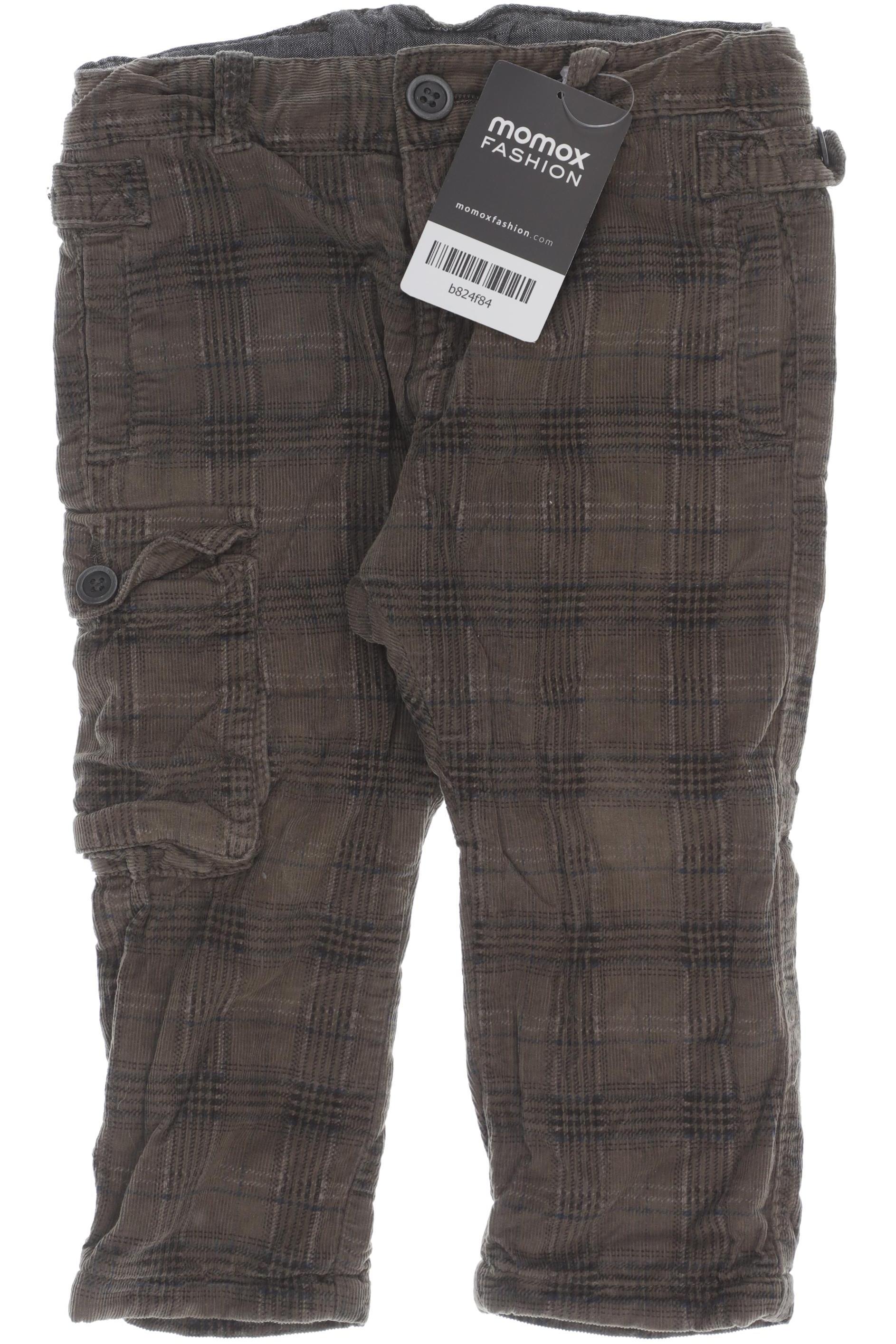 

ZARA Jungen Stoffhose, braun