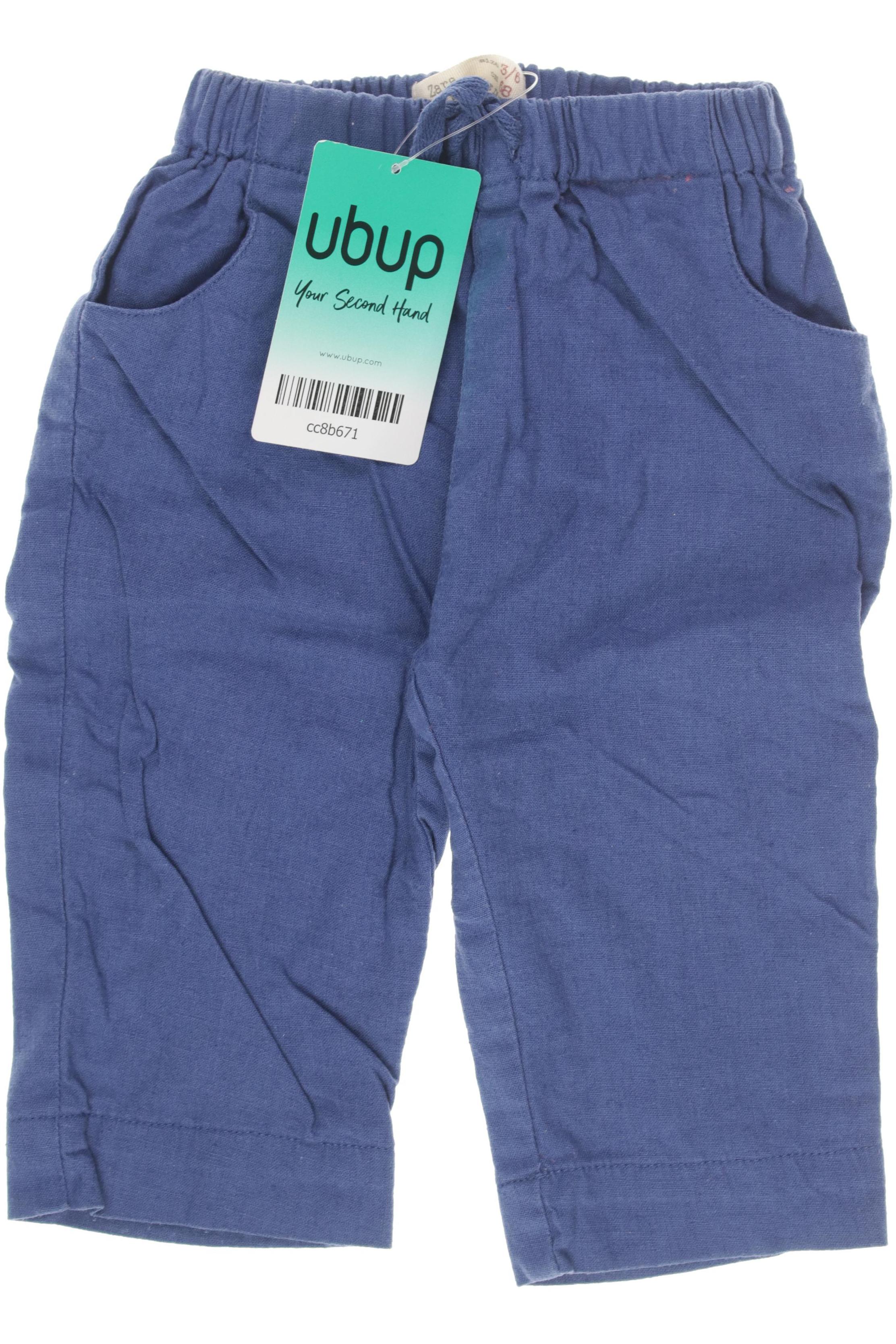 

Zara Herren Stoffhose, blau, Gr. 68