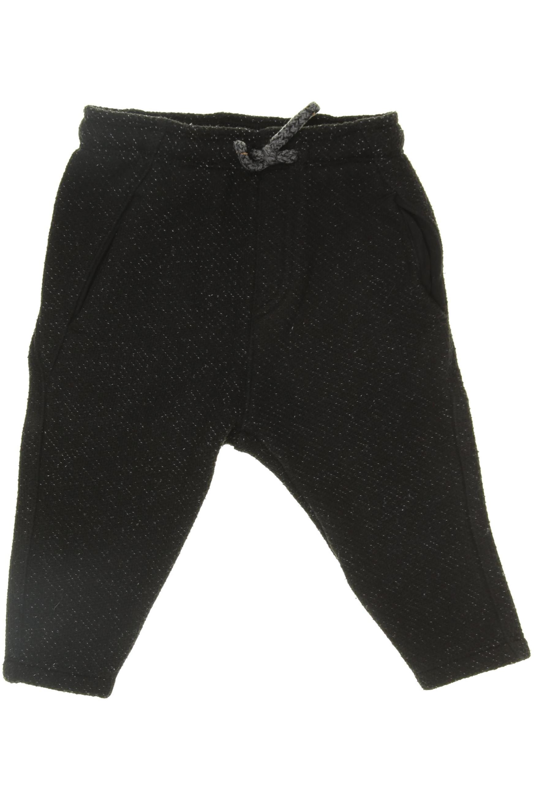 

Zara Herren Stoffhose, schwarz, Gr. 80