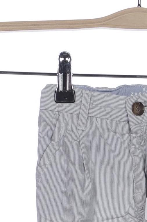 Thumbnail - Zara Jungen Stoffhose, grau, Gr. 74