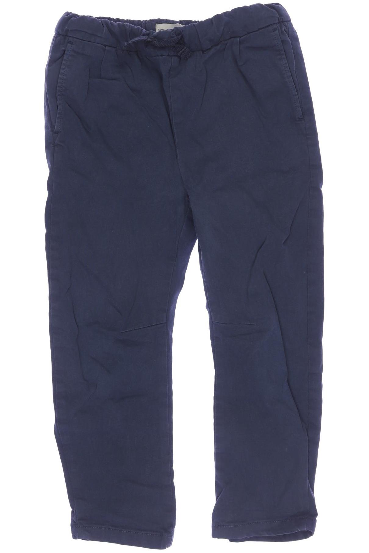

Zara Herren Stoffhose, marineblau, Gr. 116