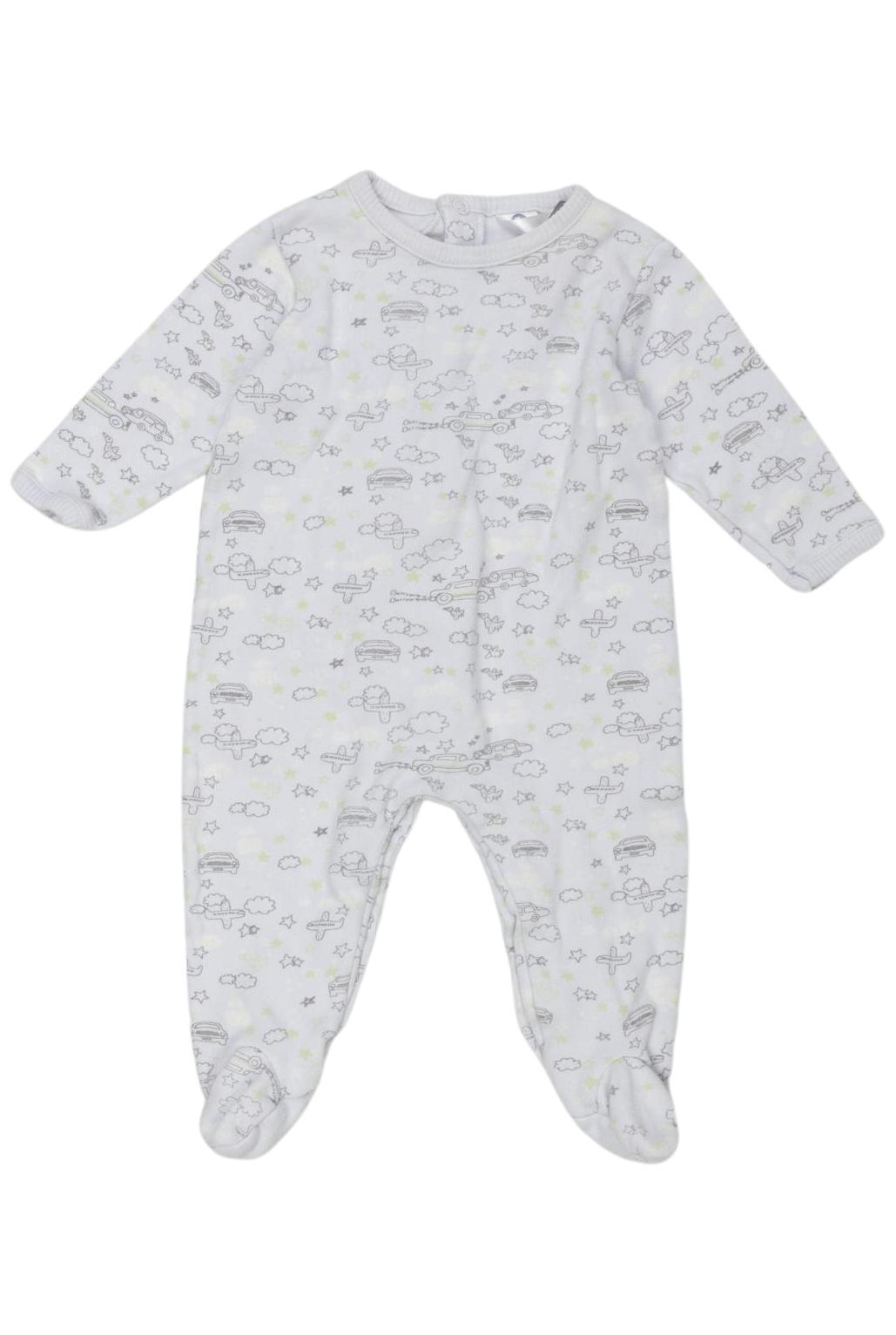 

Zara Jungen Strampler, weiß, Gr. 56