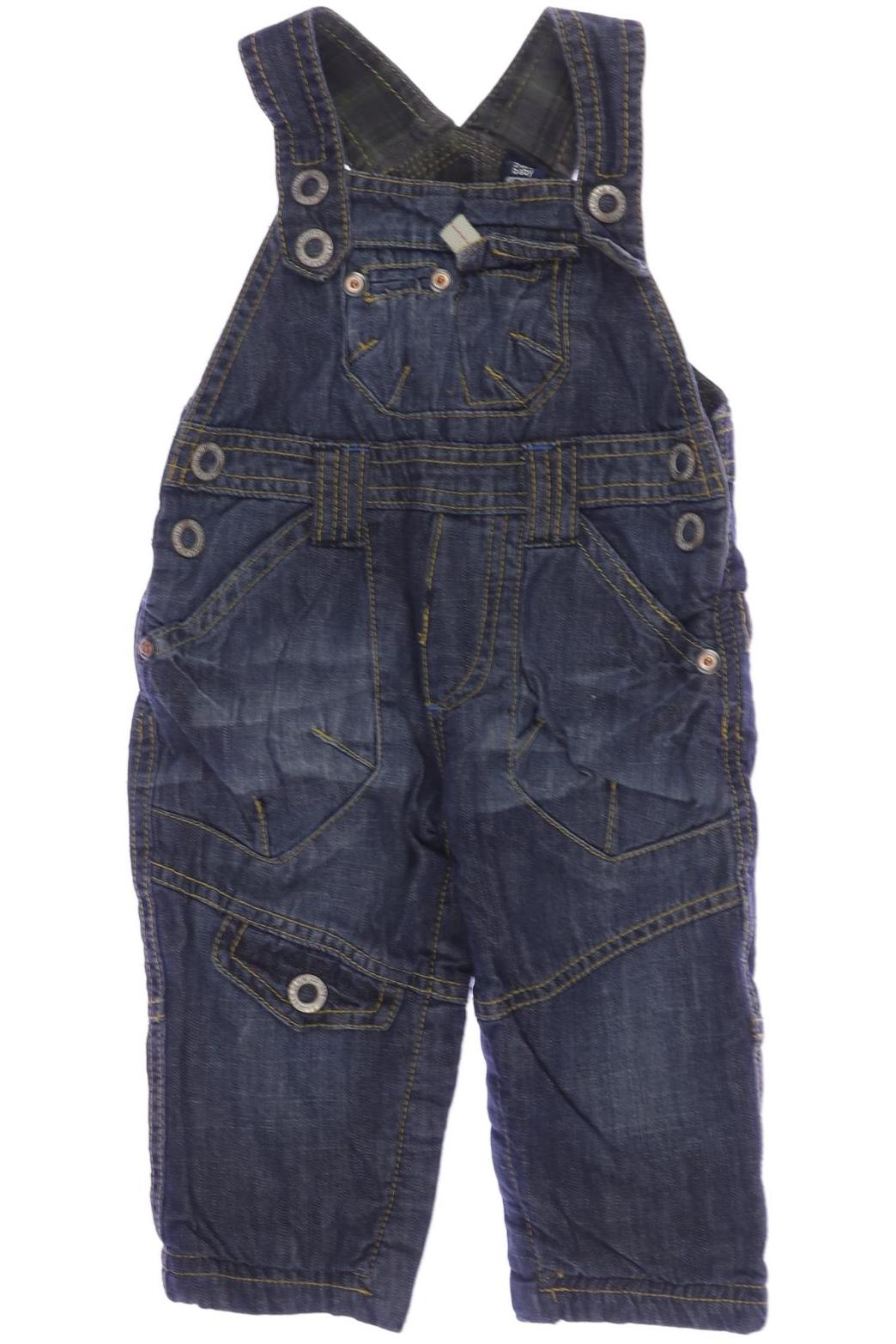 

ZARA Jungen Strampler, blau