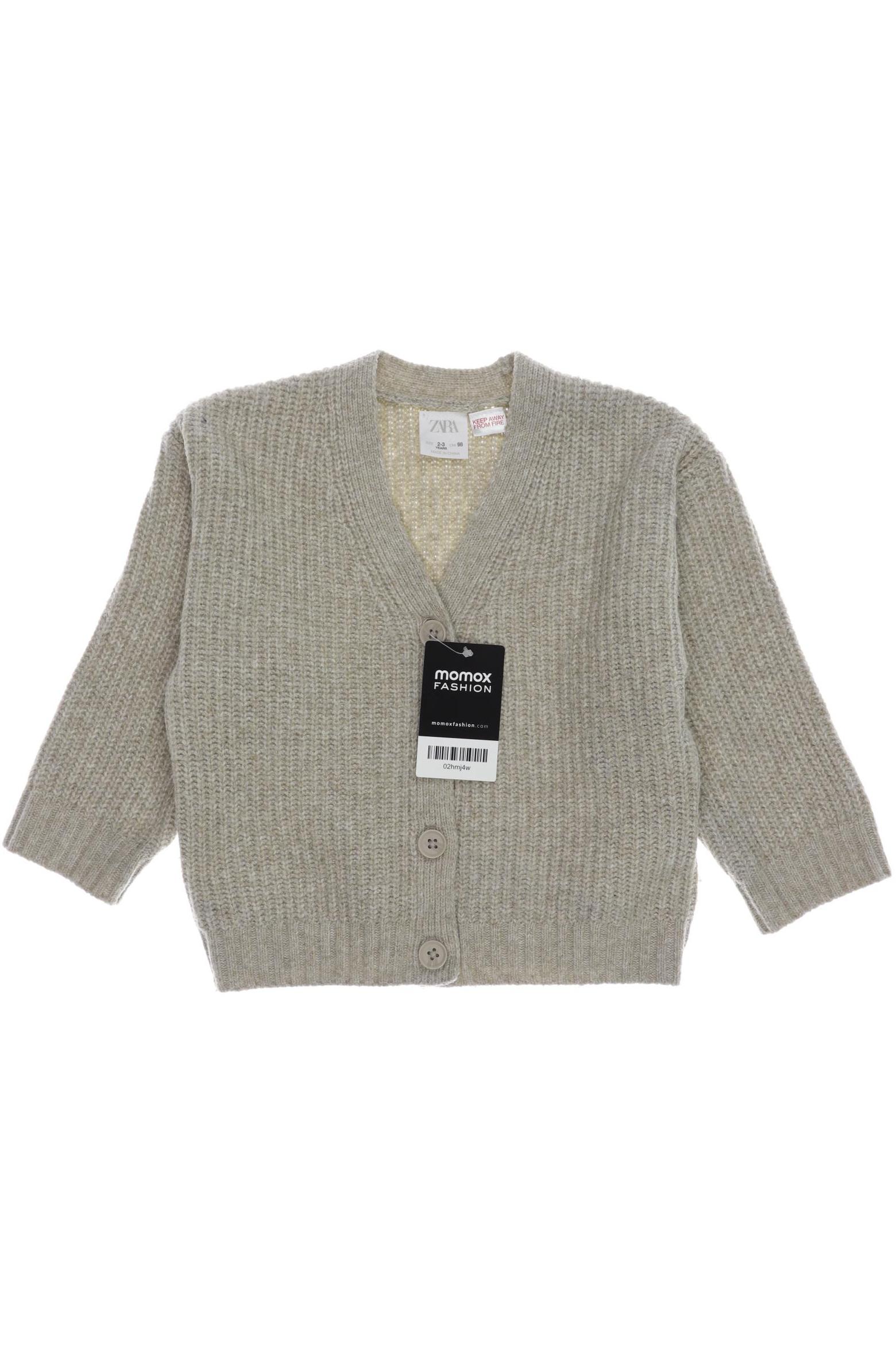 

Zara Herren Strickjacke, beige, Gr. 98