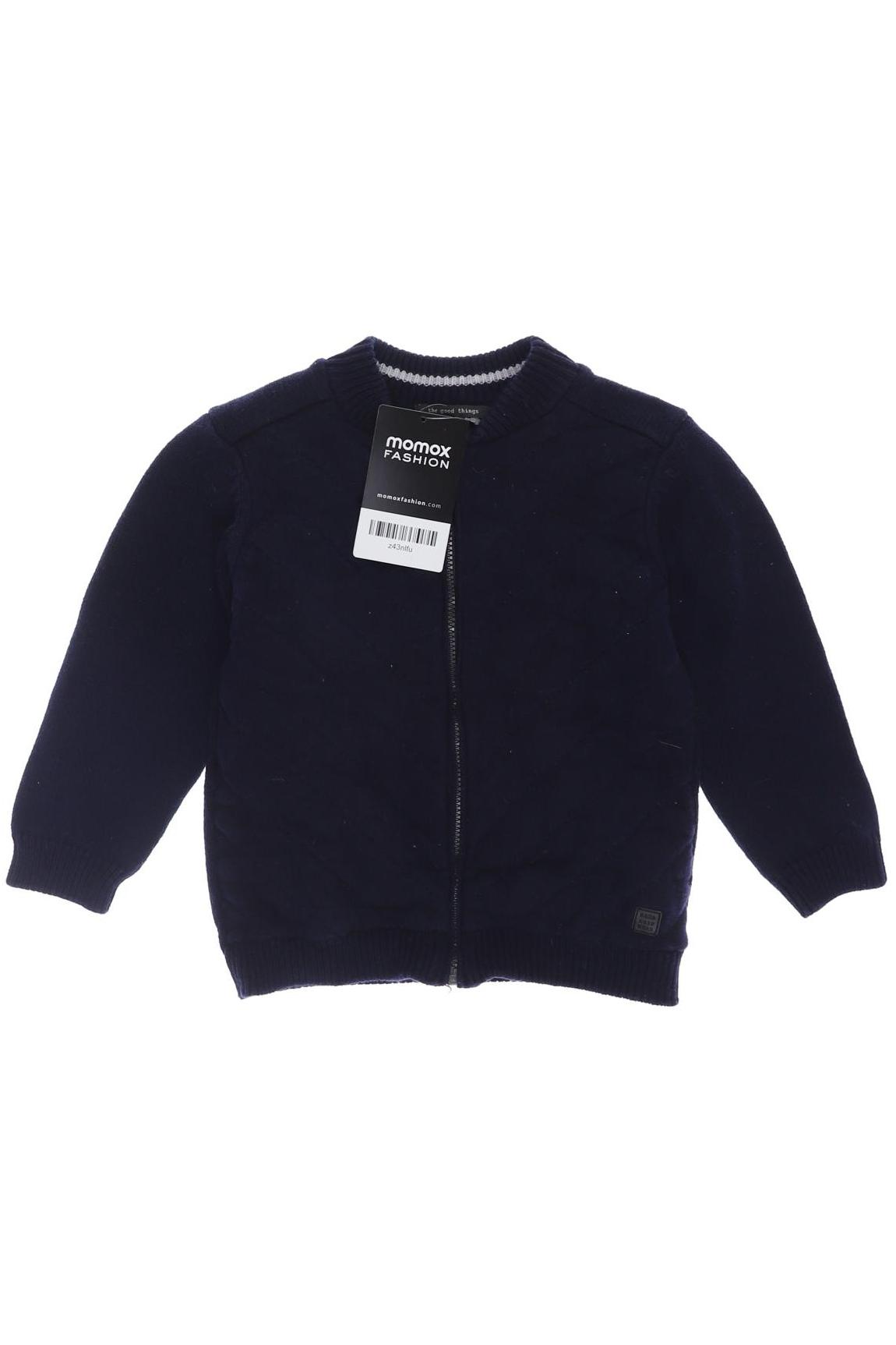 

Zara Herren Strickjacke, marineblau, Gr. 98