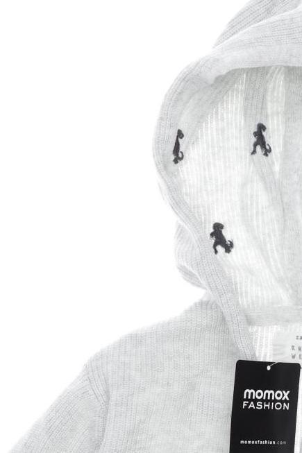 Thumbnail - Zara Jungen Strickjacke, grau, Gr. 86