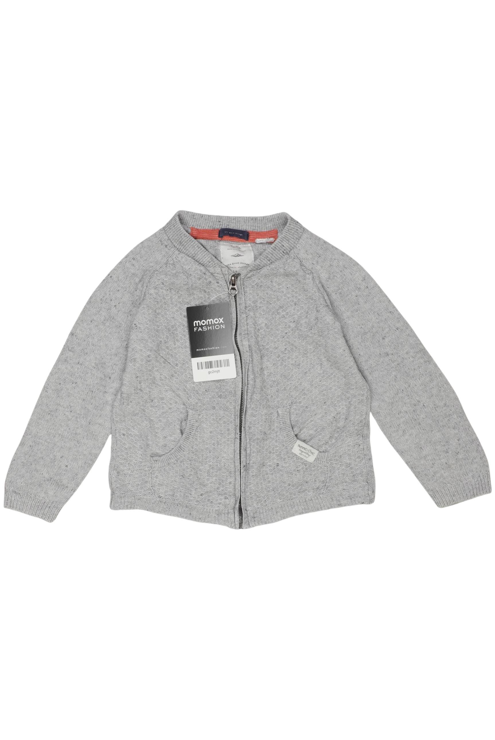 

Zara Jungen Strickjacke, grau, Gr. 92