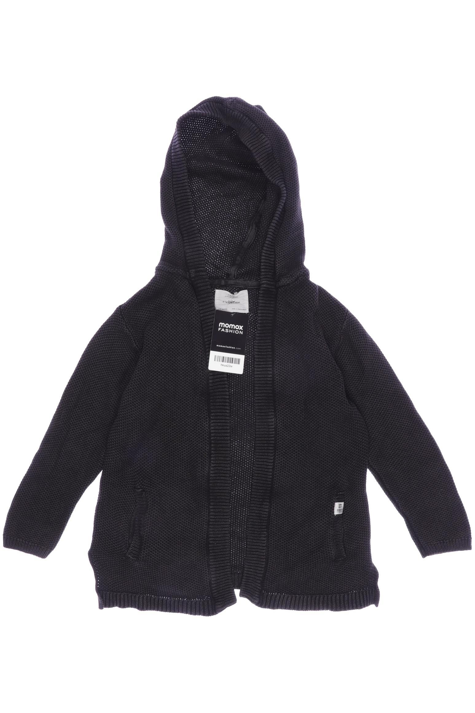 

Zara Herren Strickjacke, schwarz, Gr. 110