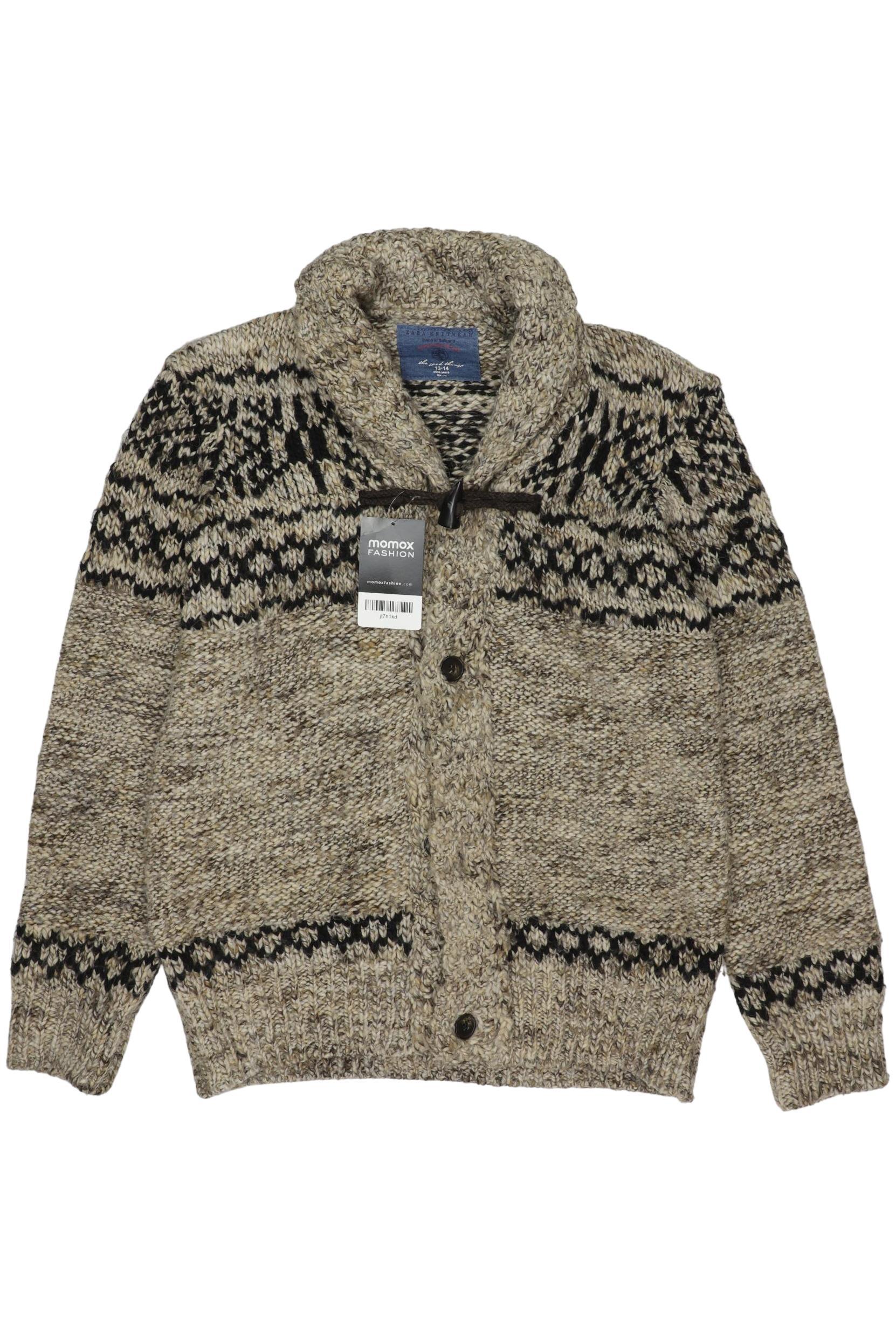 

Zara Herren Strickjacke, mehrfarbig, Gr. 164