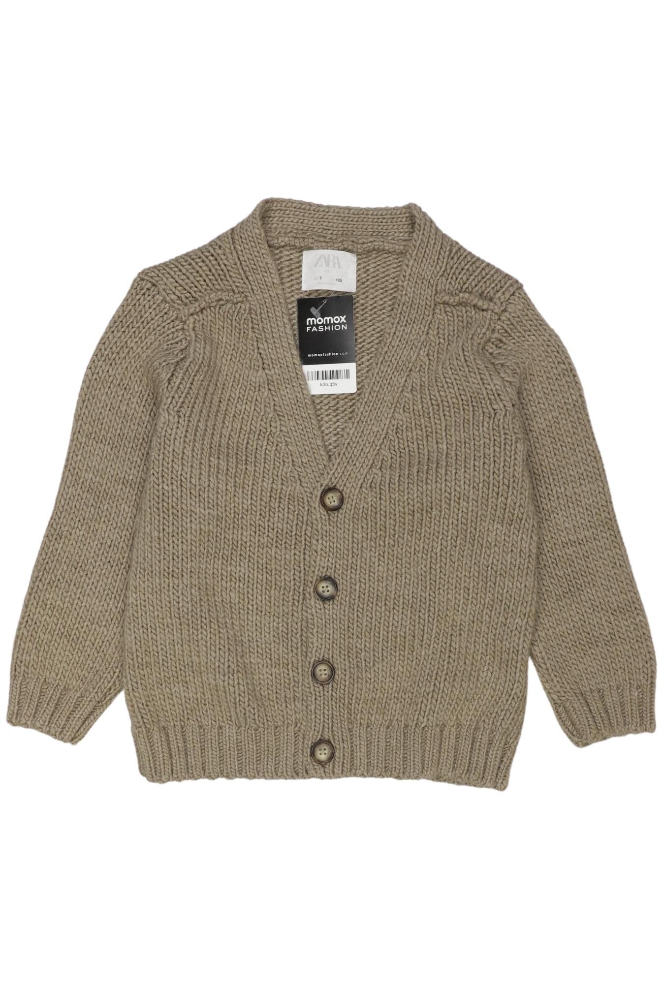 

Zara Jungen Strickjacke, beige, Gr. 122