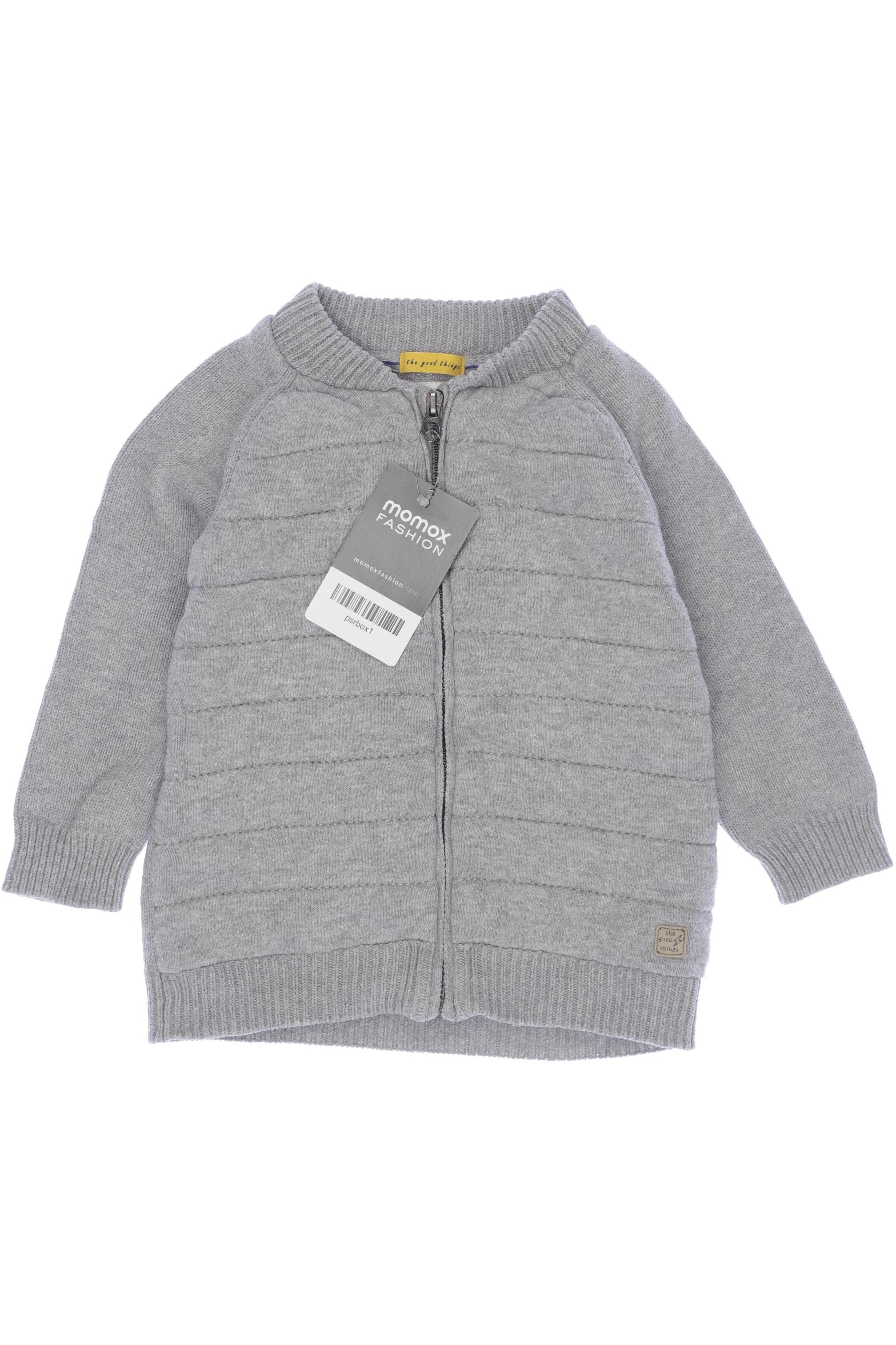 

Zara Herren Strickjacke, grau, Gr. 92