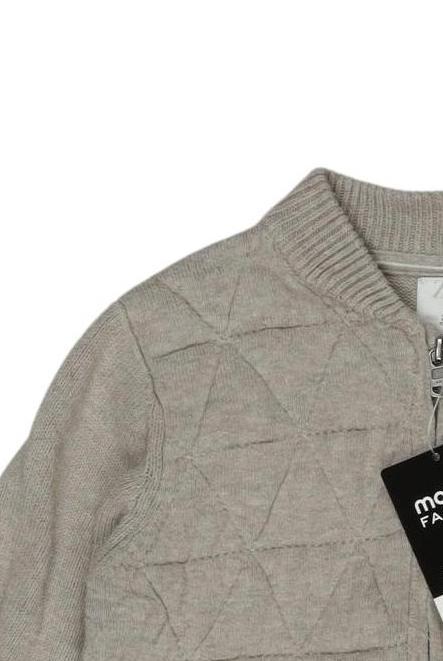 Thumbnail - Zara Jungen Strickjacke, grau, Gr. 98