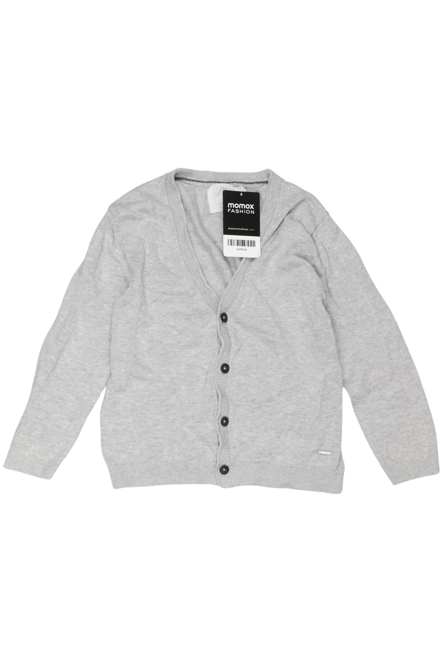 

Zara Jungen Strickjacke, grau, Gr. 116