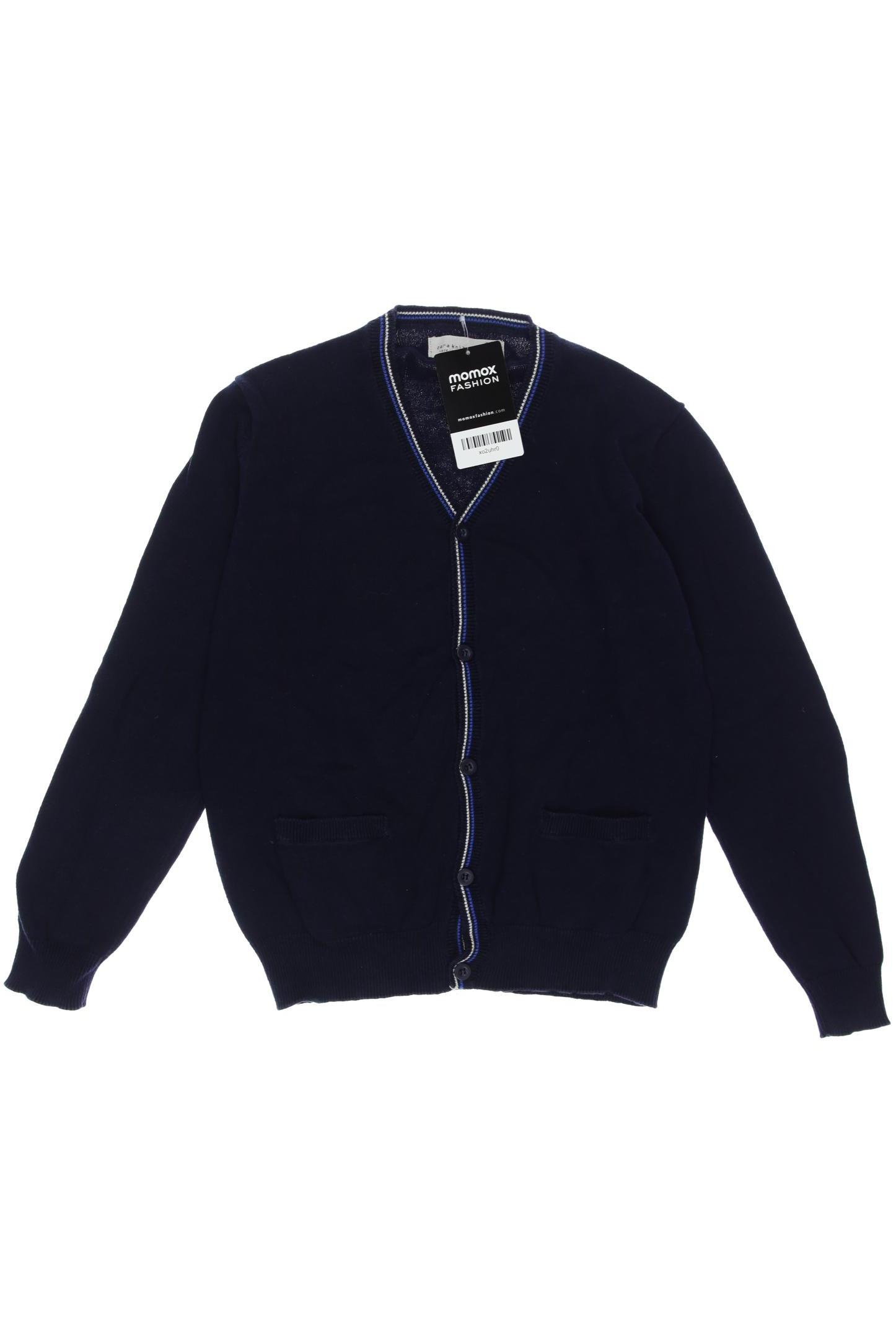 

Zara Herren Strickjacke, marineblau, Gr. 128