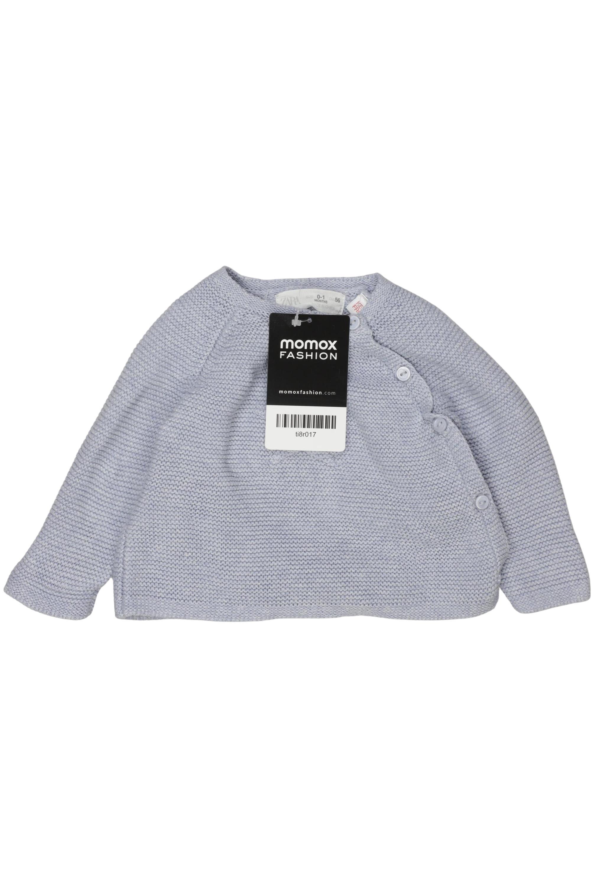 

Zara Jungen Strickjacke, hellblau, Gr. 56