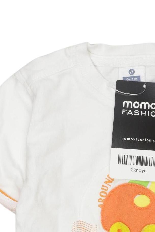 Thumbnail - Zara Jungen T-Shirt, weiß, Gr. 68