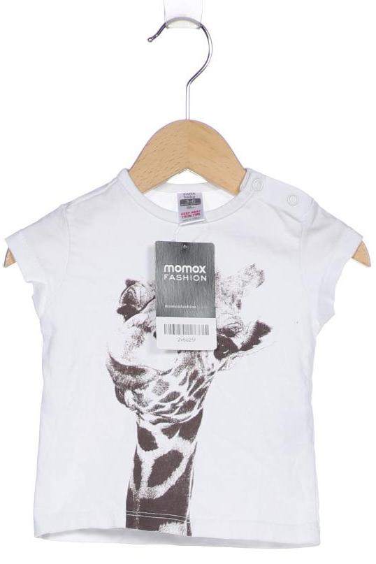 

ZARA Jungen T-Shirt, weiß