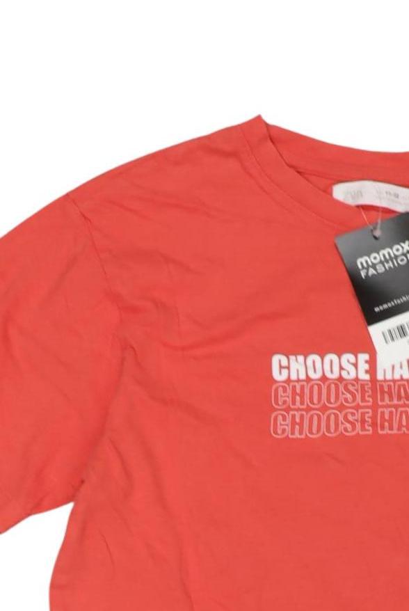 Thumbnail - Zara Jungen T-Shirt, rot, Gr. 152