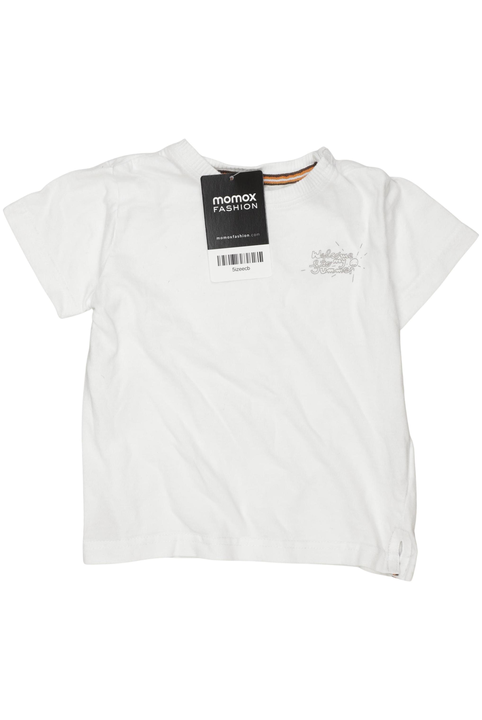 

Zara Jungen T-Shirt, weiß, Gr. 80