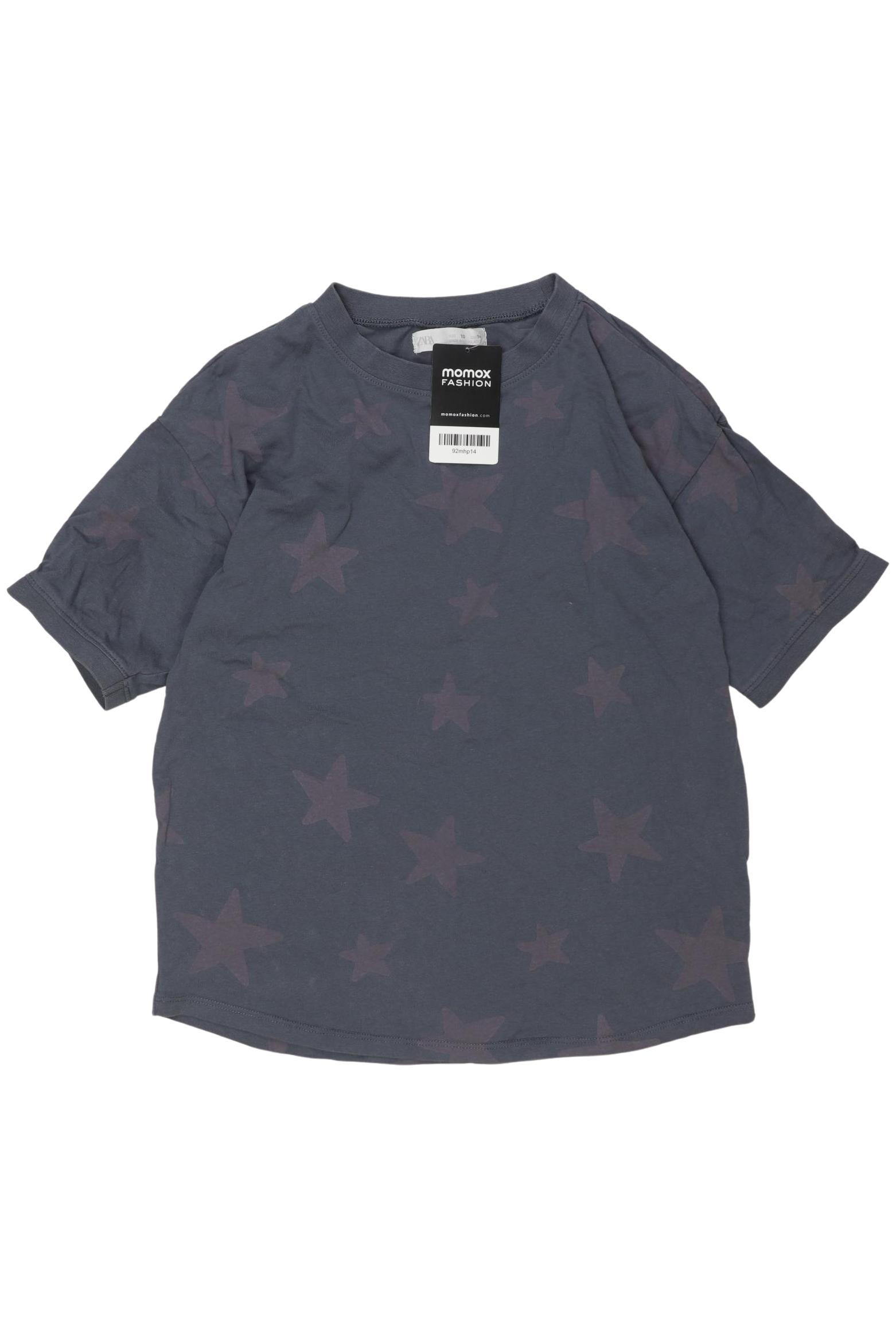 

Zara Jungen T-Shirt, grau, Gr. 140
