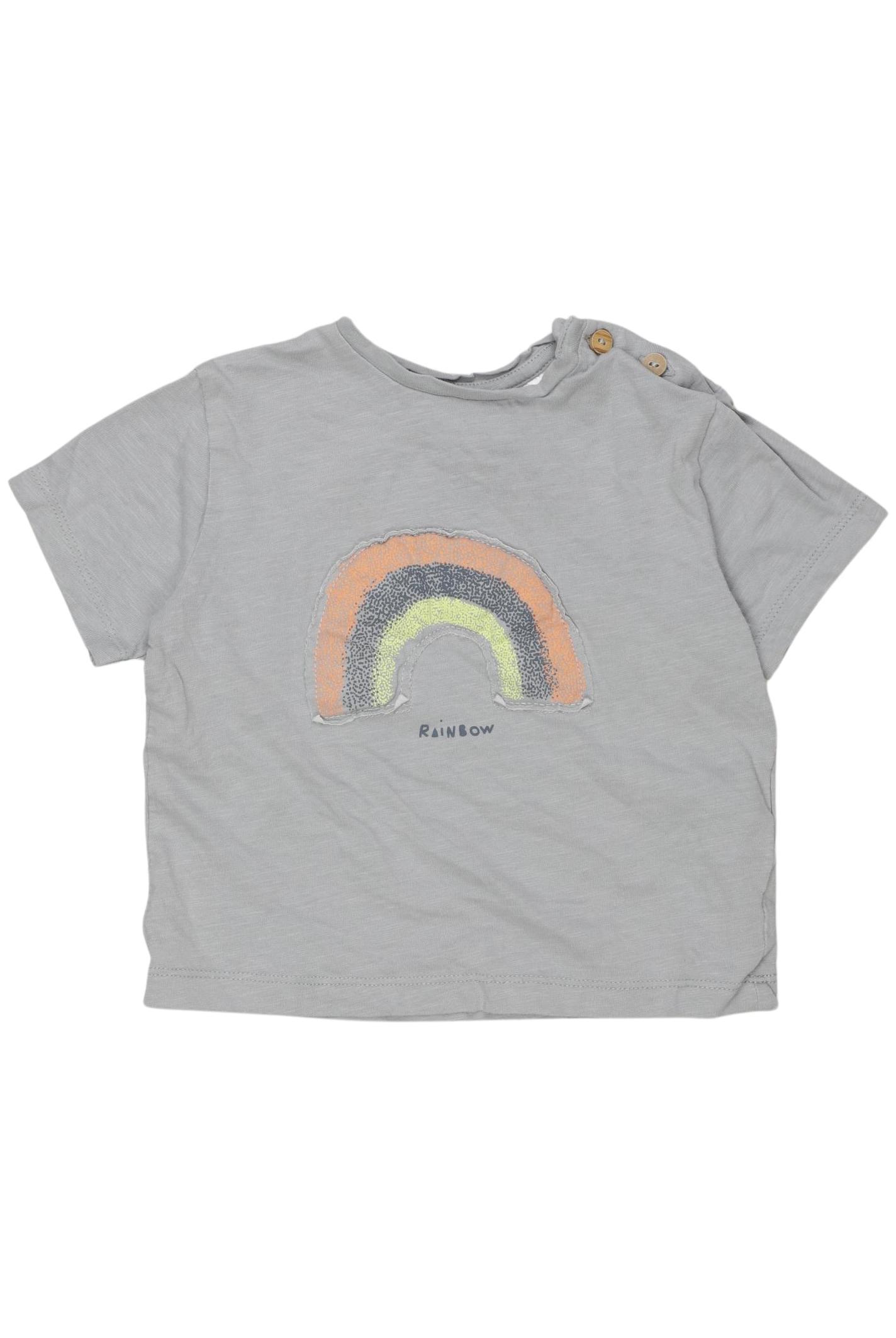 

Zara Jungen T-Shirt, grau, Gr. 80