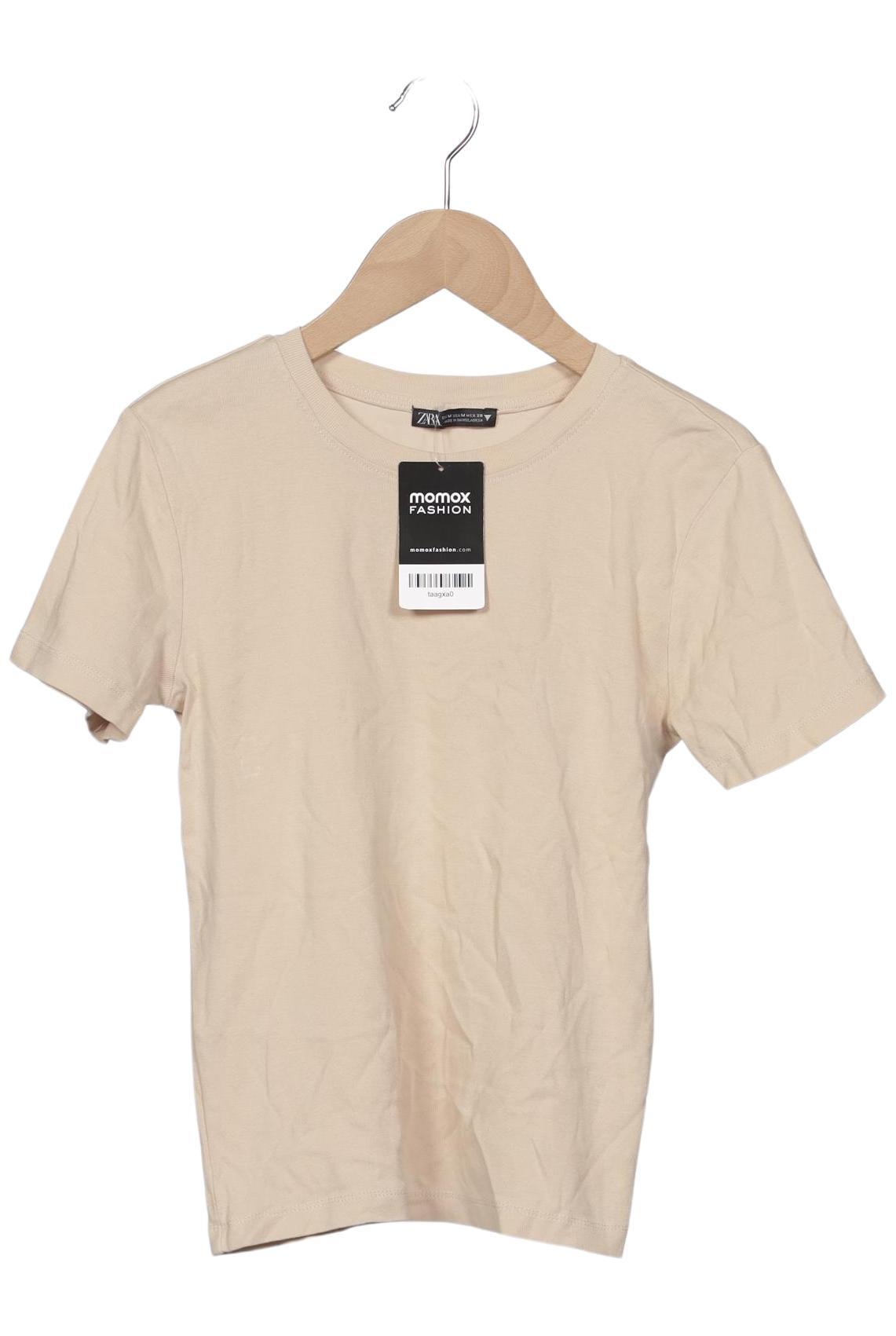 

Zara Jungen T-Shirt, beige, Gr. 146