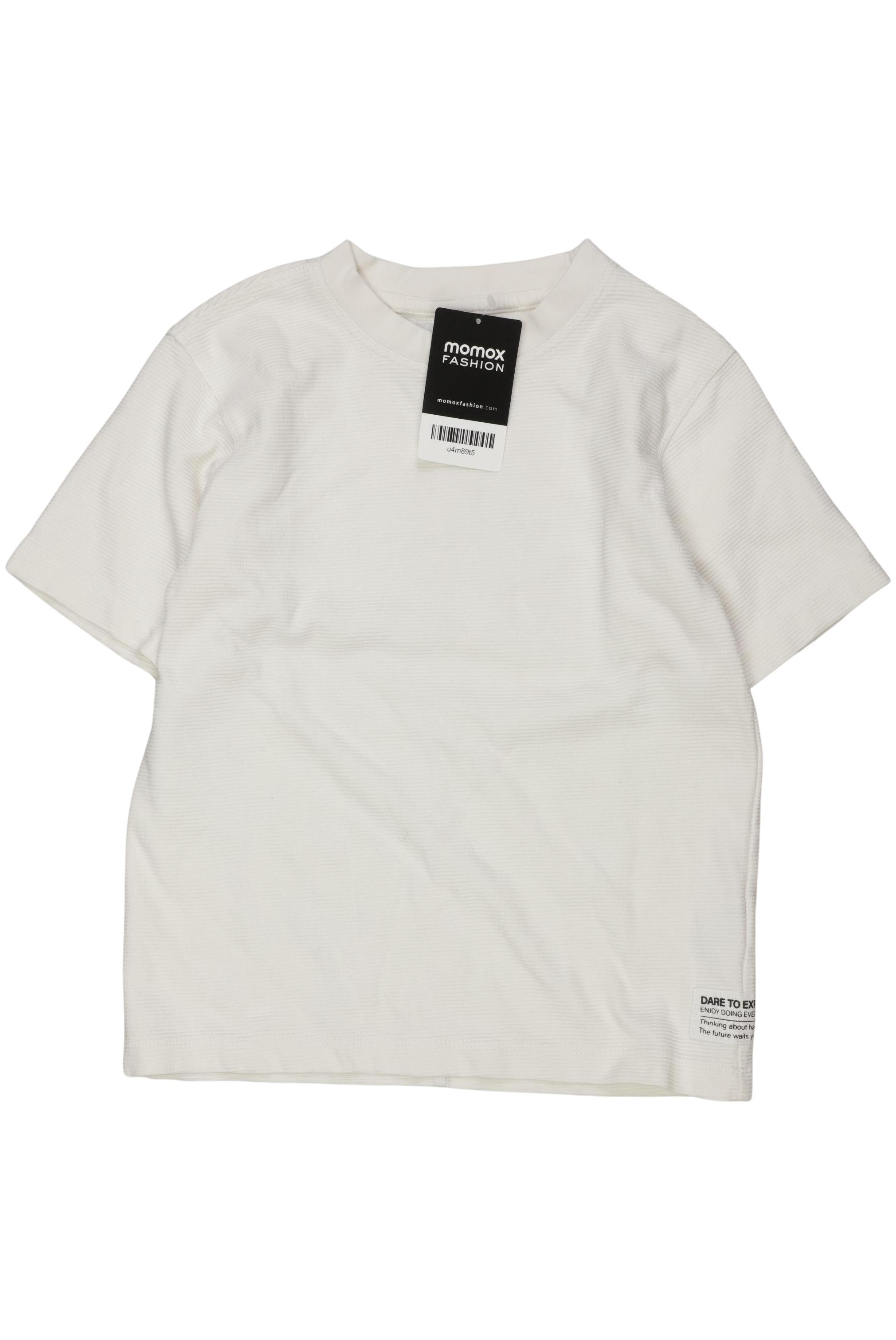 

Zara Jungen T-Shirt, weiß, Gr. 116