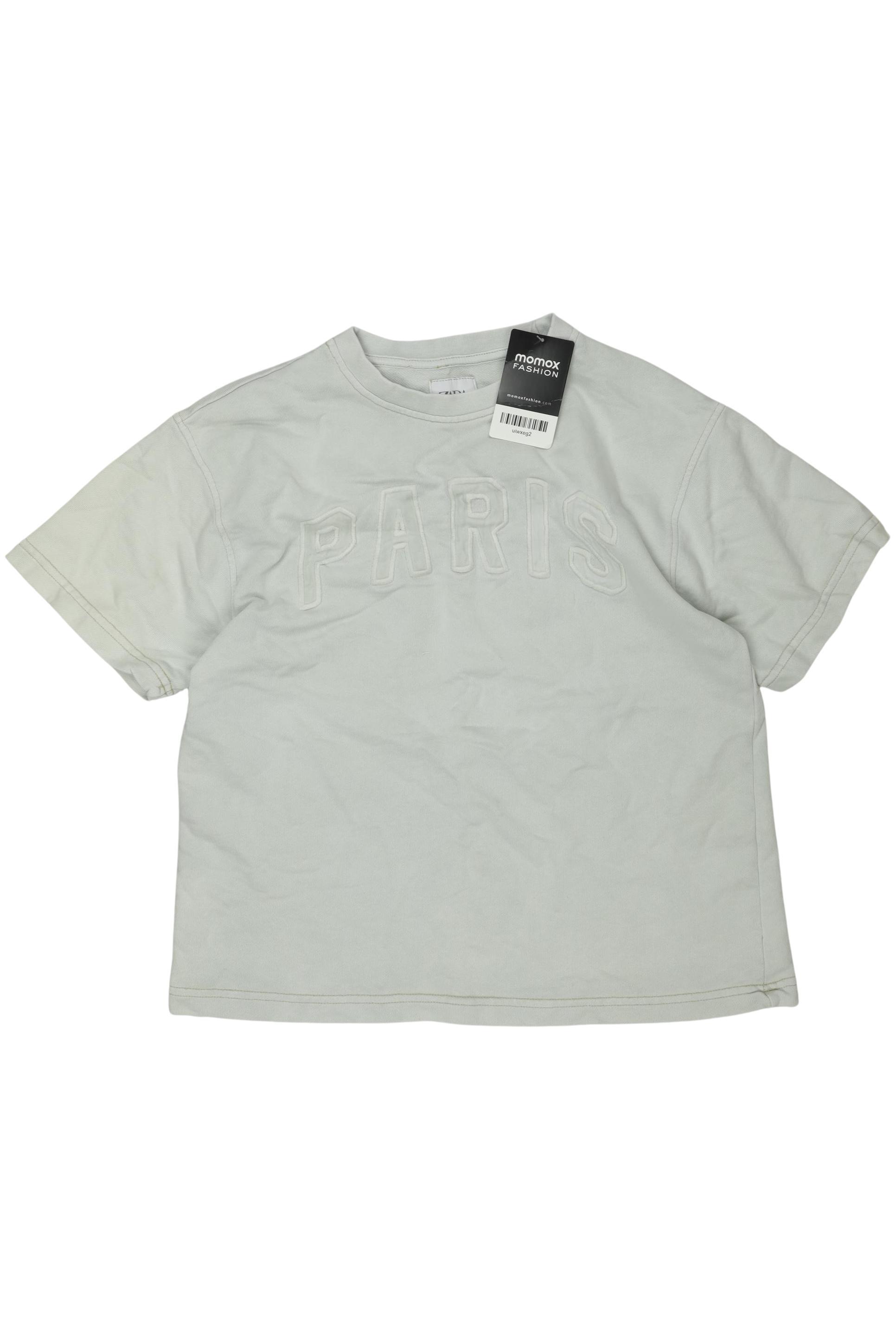 

Zara Jungen T-Shirt, hellblau, Gr. 140