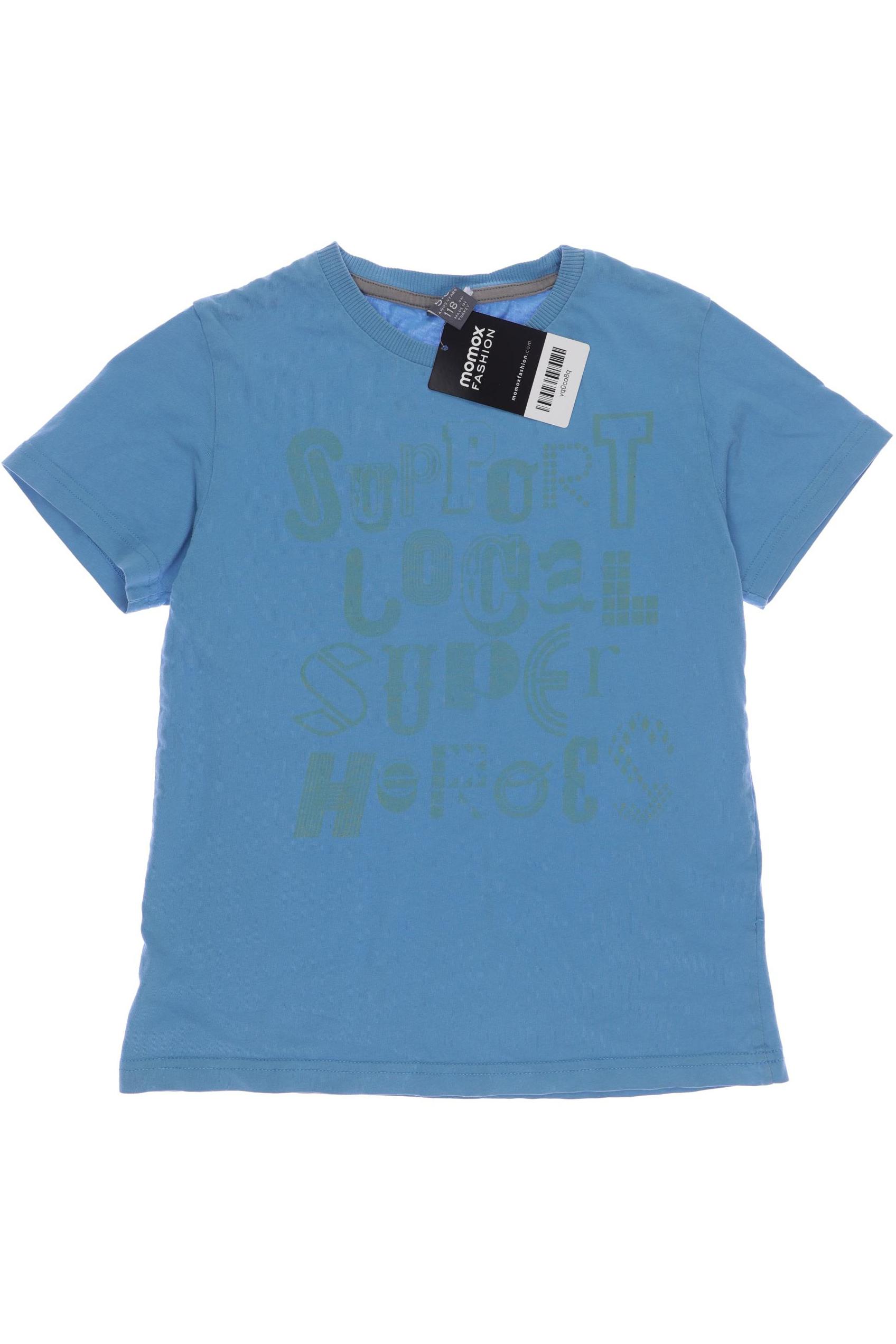 

ZARA Jungen T-Shirt, blau