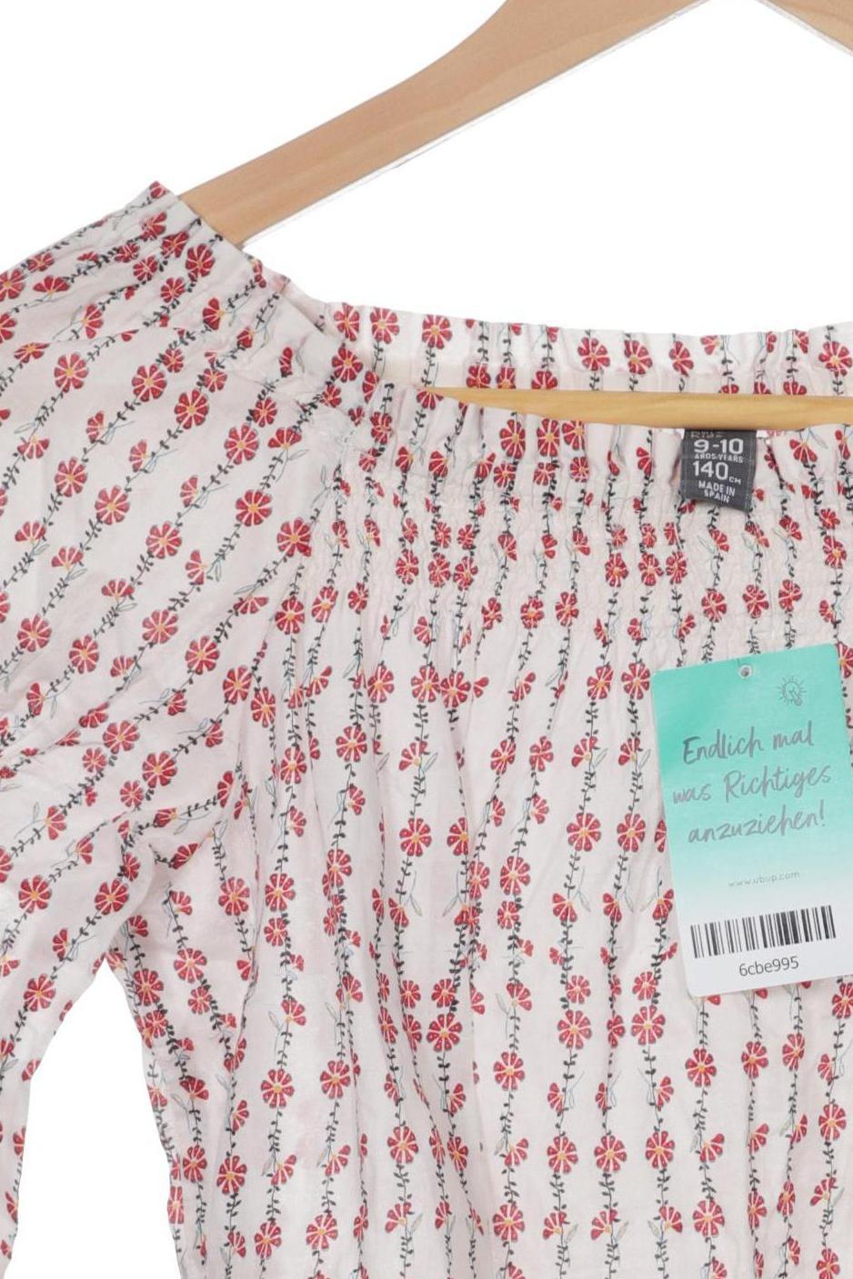 Thumbnail - Zara Mädchen Bluse, mehrfarbig, Gr. 140