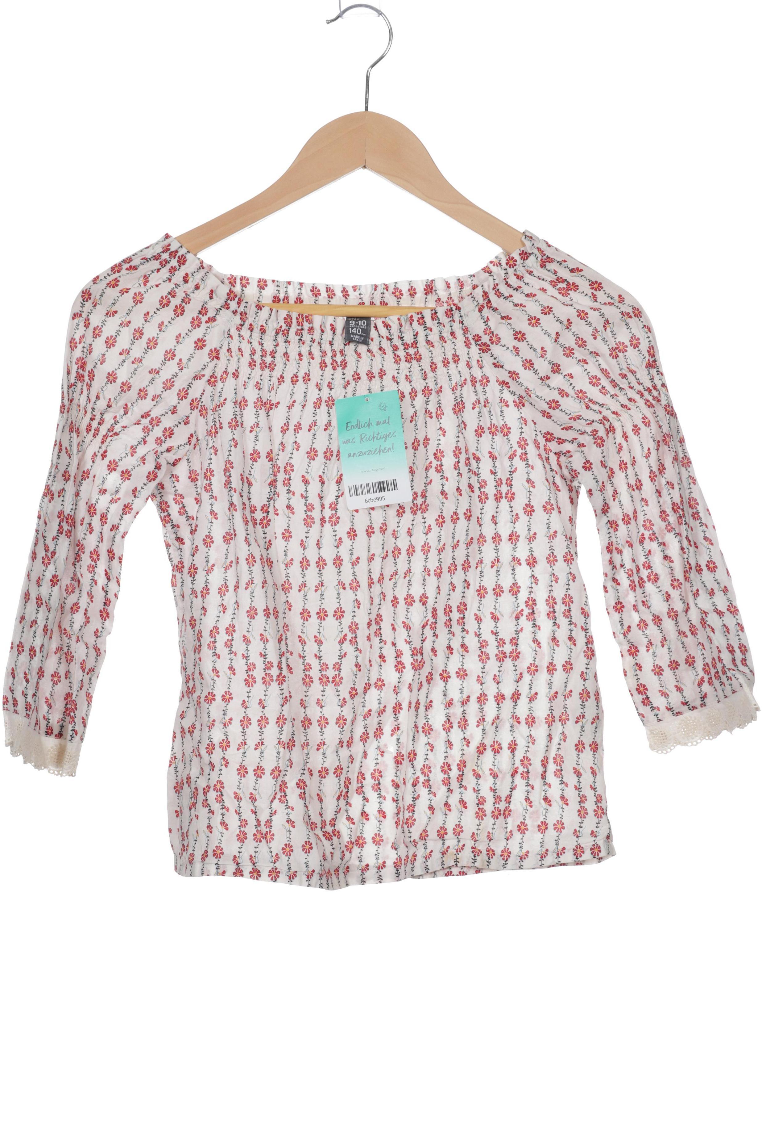 

Zara Damen Bluse, mehrfarbig, Gr. 140