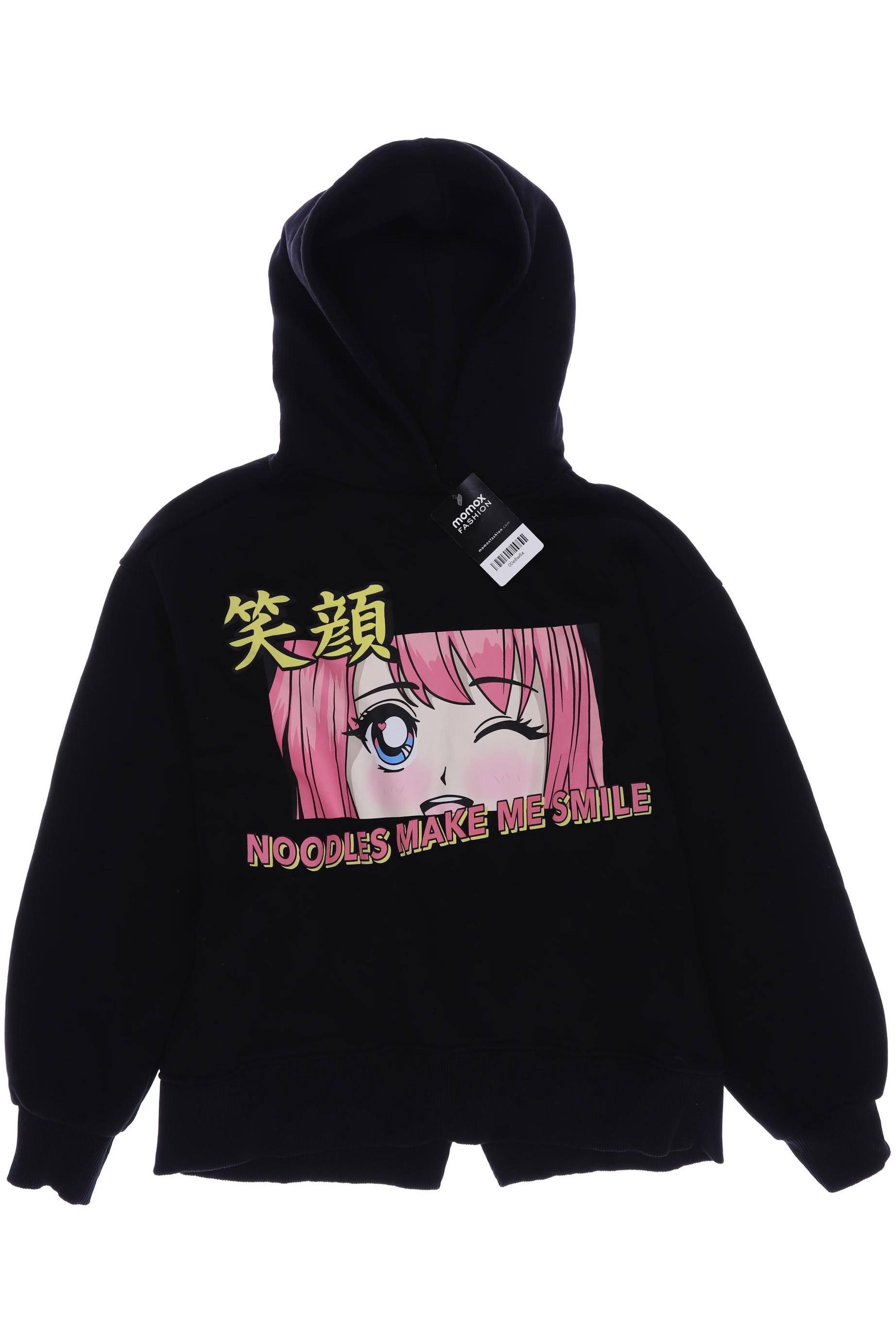 

Zara Damen Hoodies & Sweater, schwarz, Gr. 164