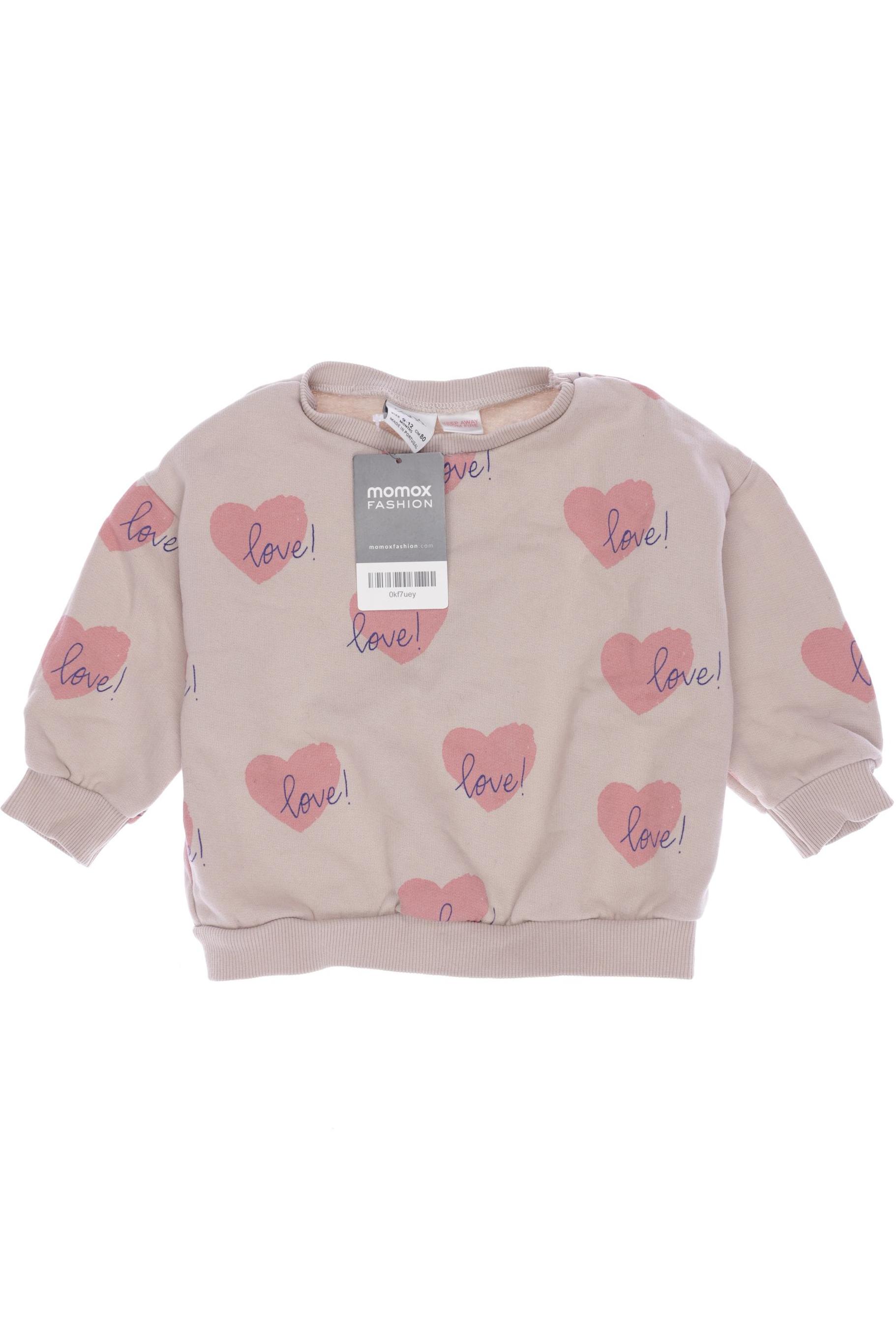 

ZARA Mädchen Hoodies & Sweater, beige
