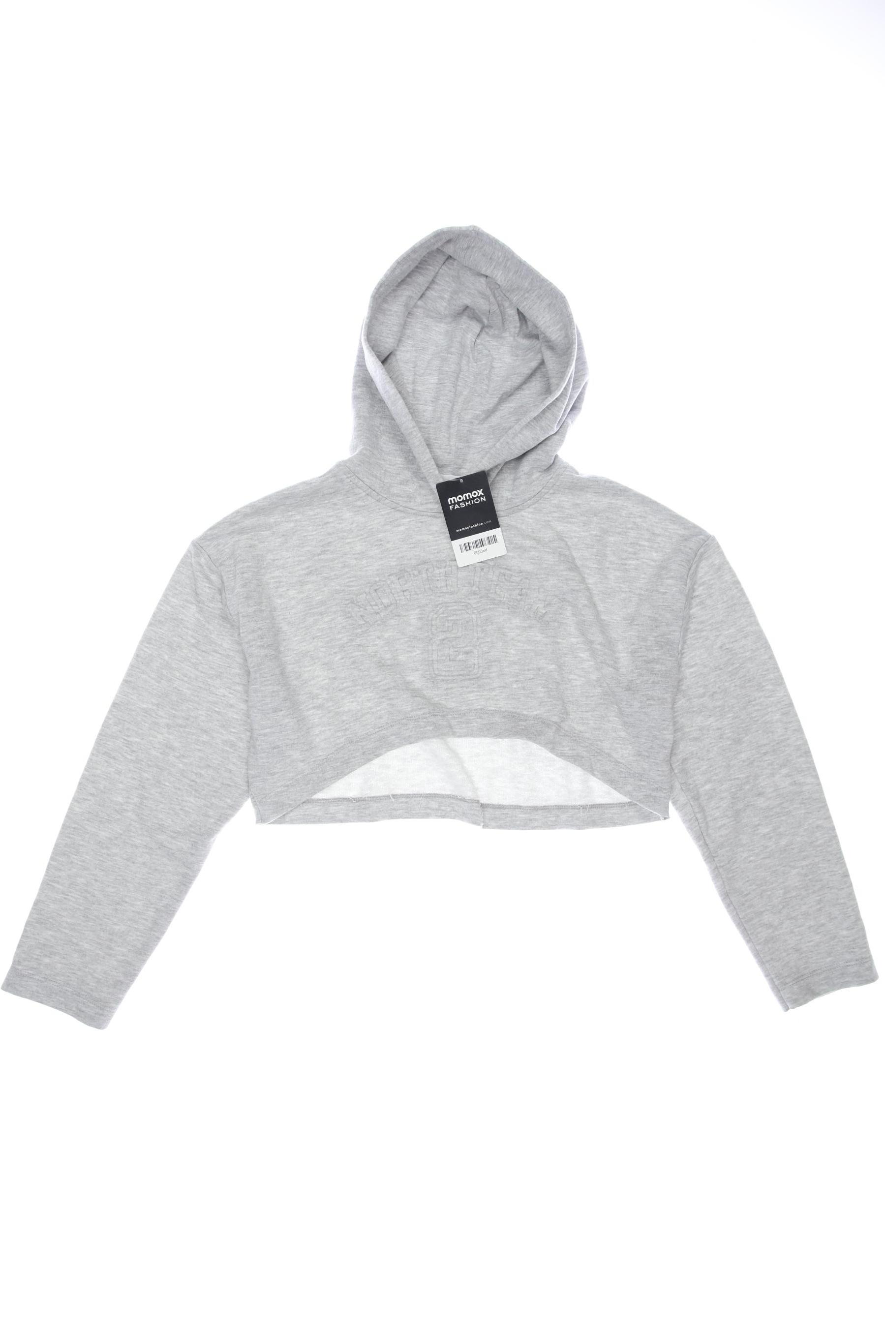 

Zara Damen Hoodies & Sweater, grau, Gr. 152