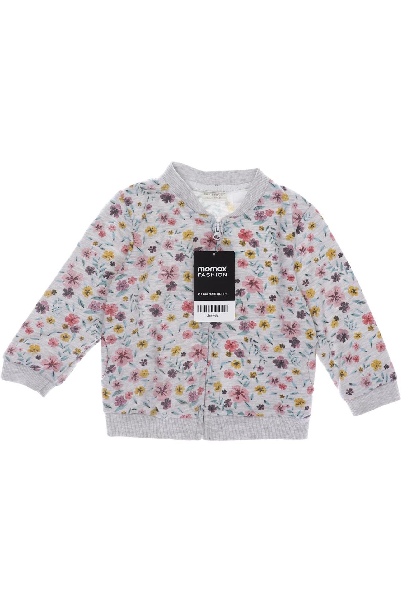 

ZARA Mädchen Hoodies & Sweater, grau