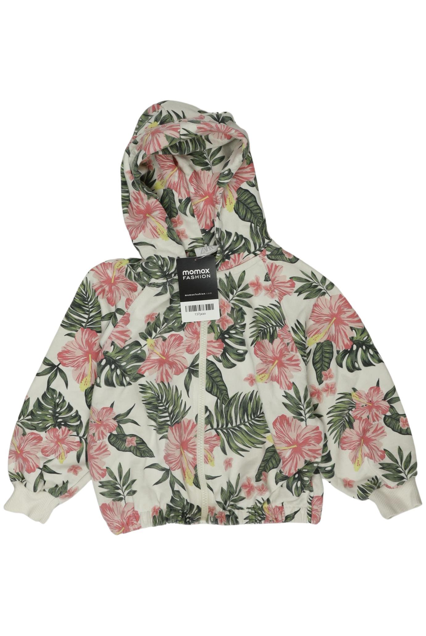 

Zara Mädchen Hoodies & Sweater, mehrfarbig, Gr. 116
