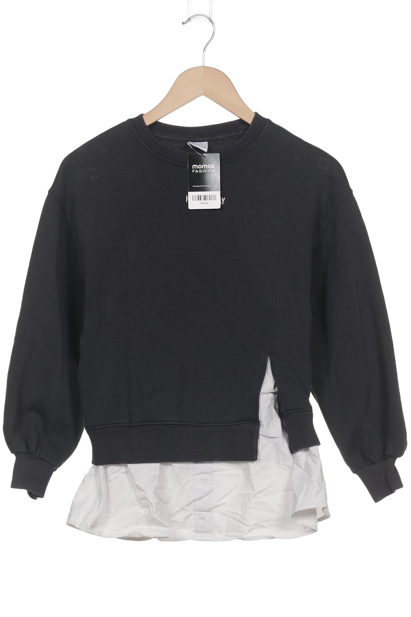 

Zara Damen Hoodies & Sweater, marineblau, Gr. 152