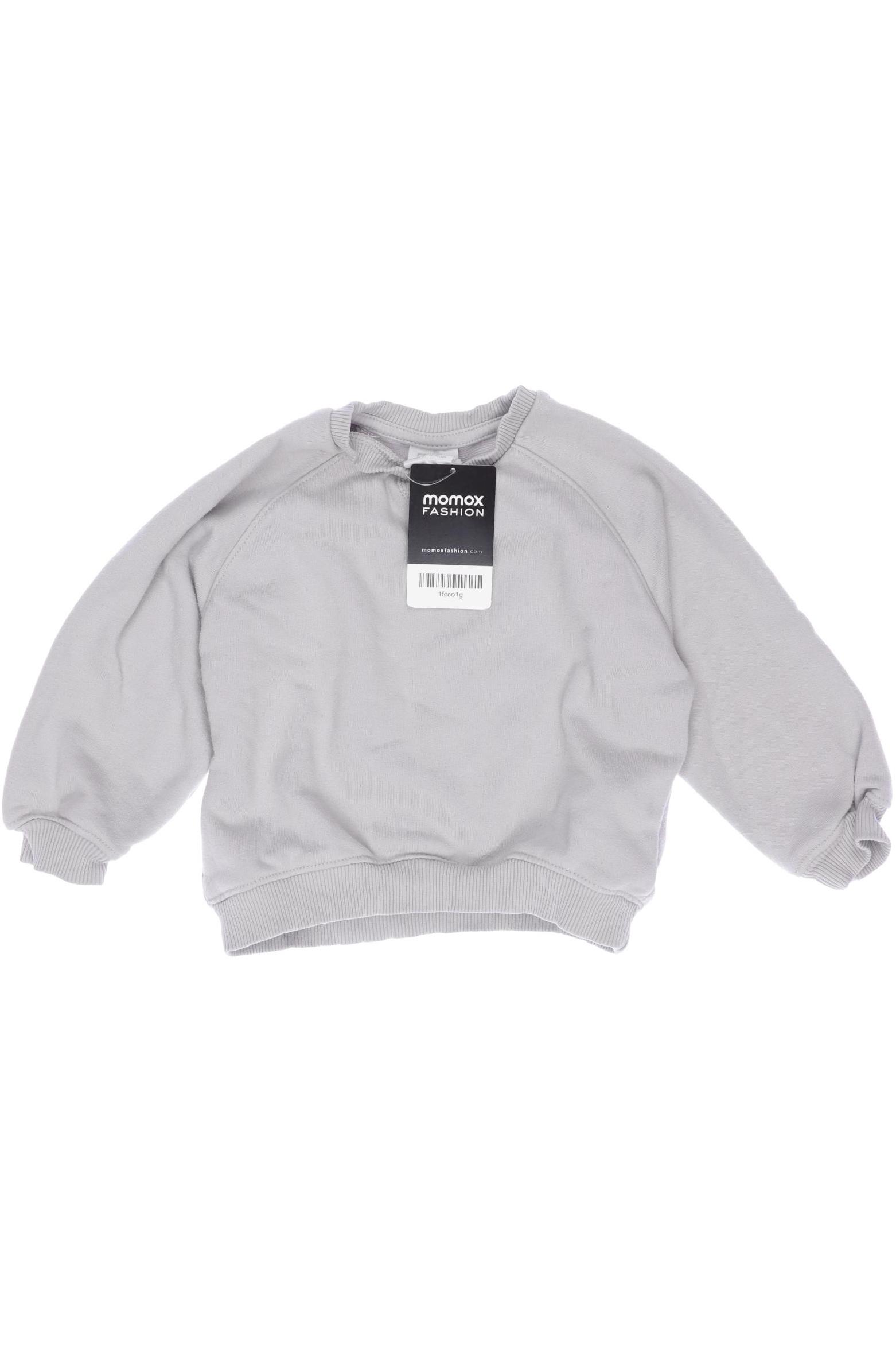 

Zara Damen Hoodies & Sweater, grau, Gr. 80