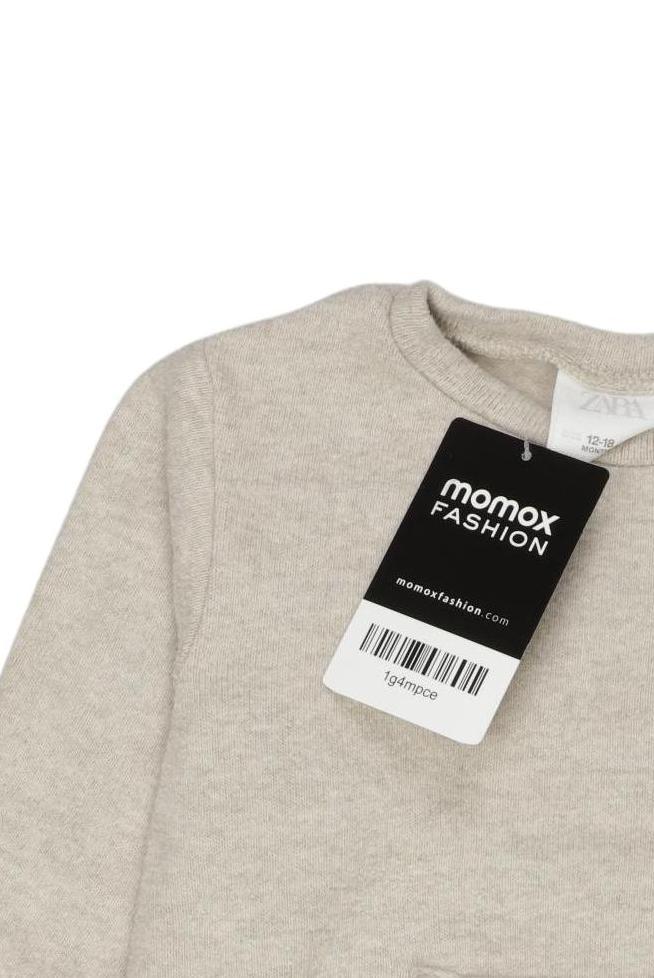Thumbnail - Zara Mädchen Hoodies &amp; Sweater, beige, Gr. 86