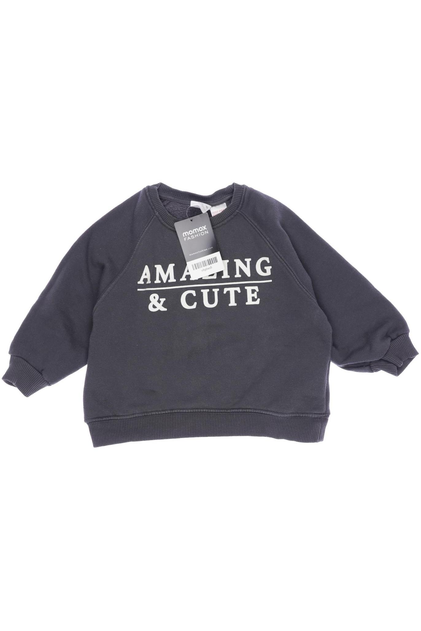 

Zara Mädchen Hoodies & Sweater, grau, Gr. 92