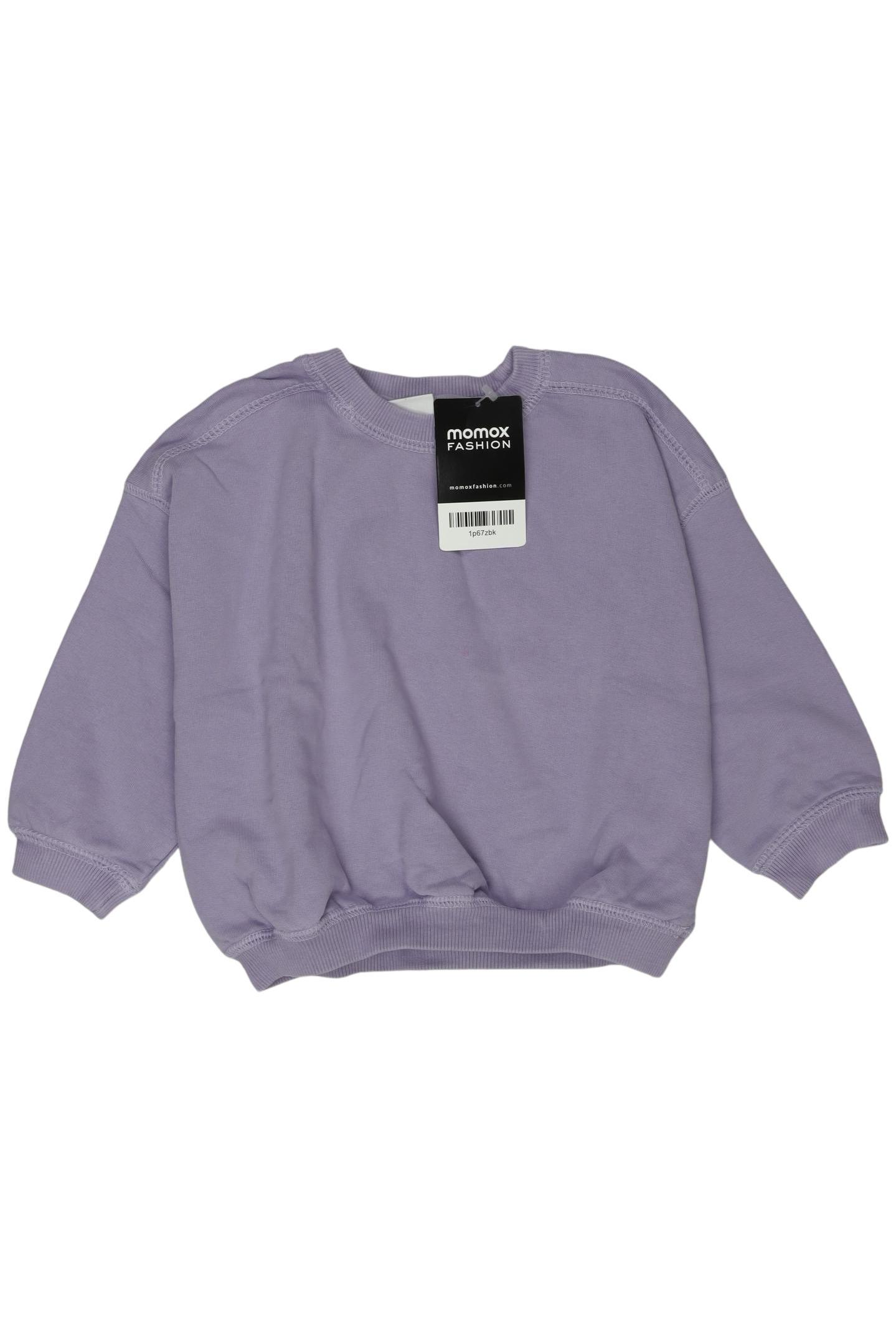 

Zara Mädchen Hoodies & Sweater, flieder, Gr. 98