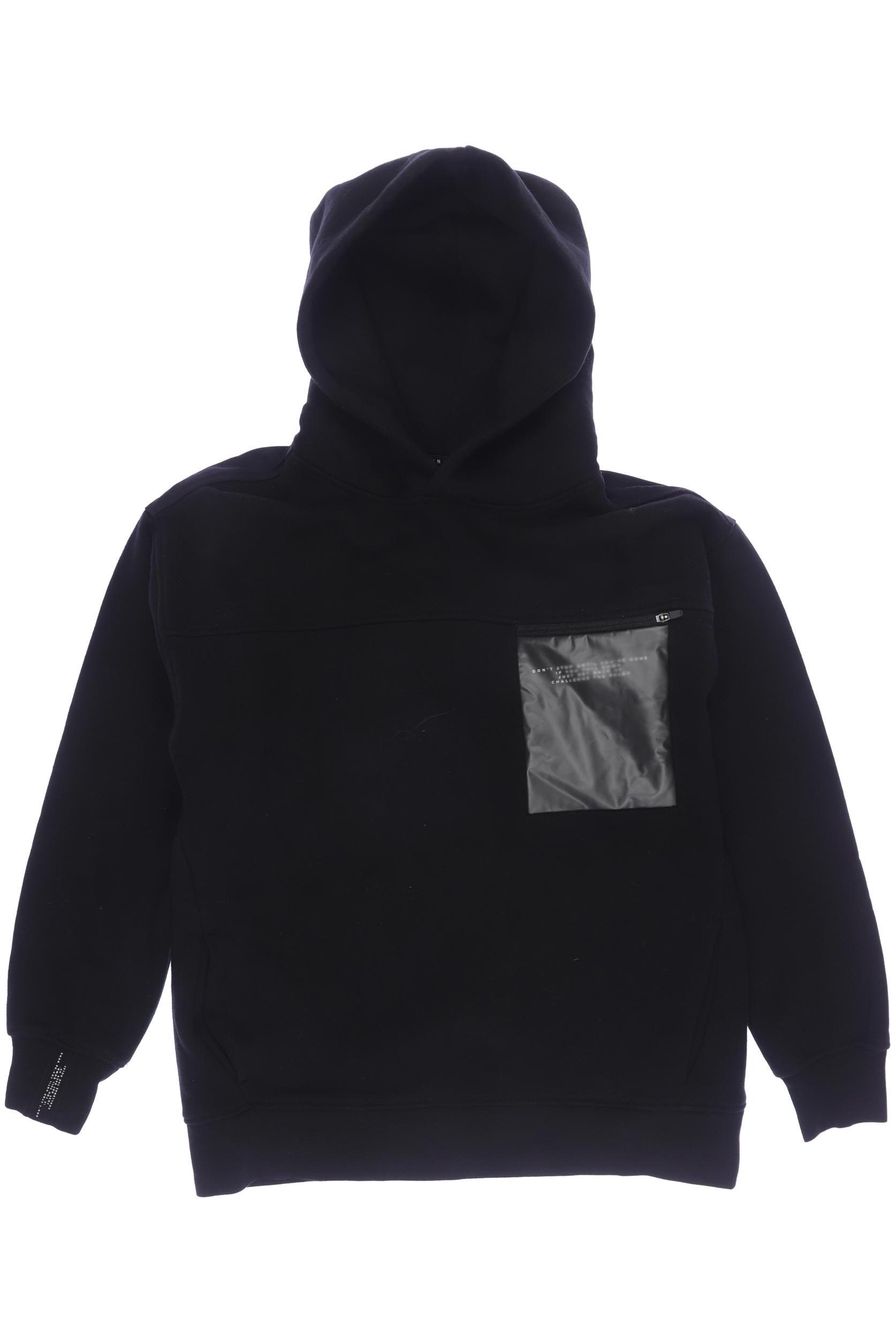 

Zara Damen Hoodies & Sweater, schwarz, Gr. 152