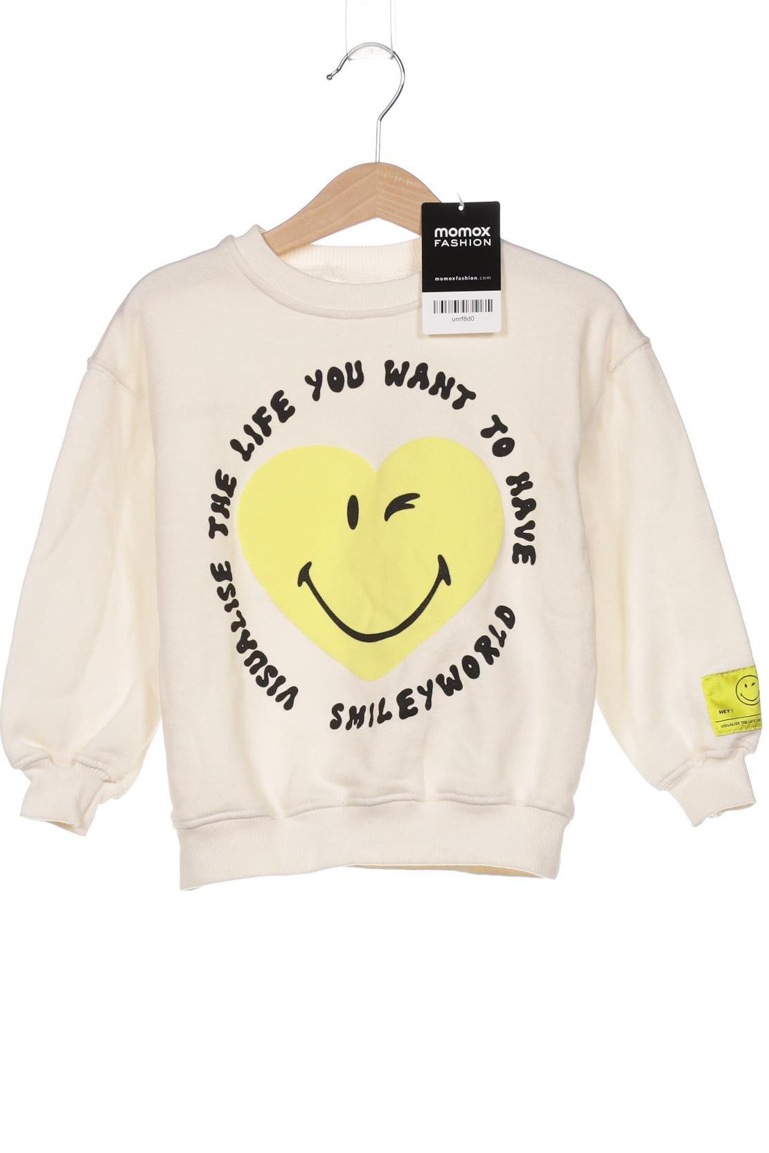 

Zara Mädchen Hoodies & Sweater, cremeweiß, Gr. 104