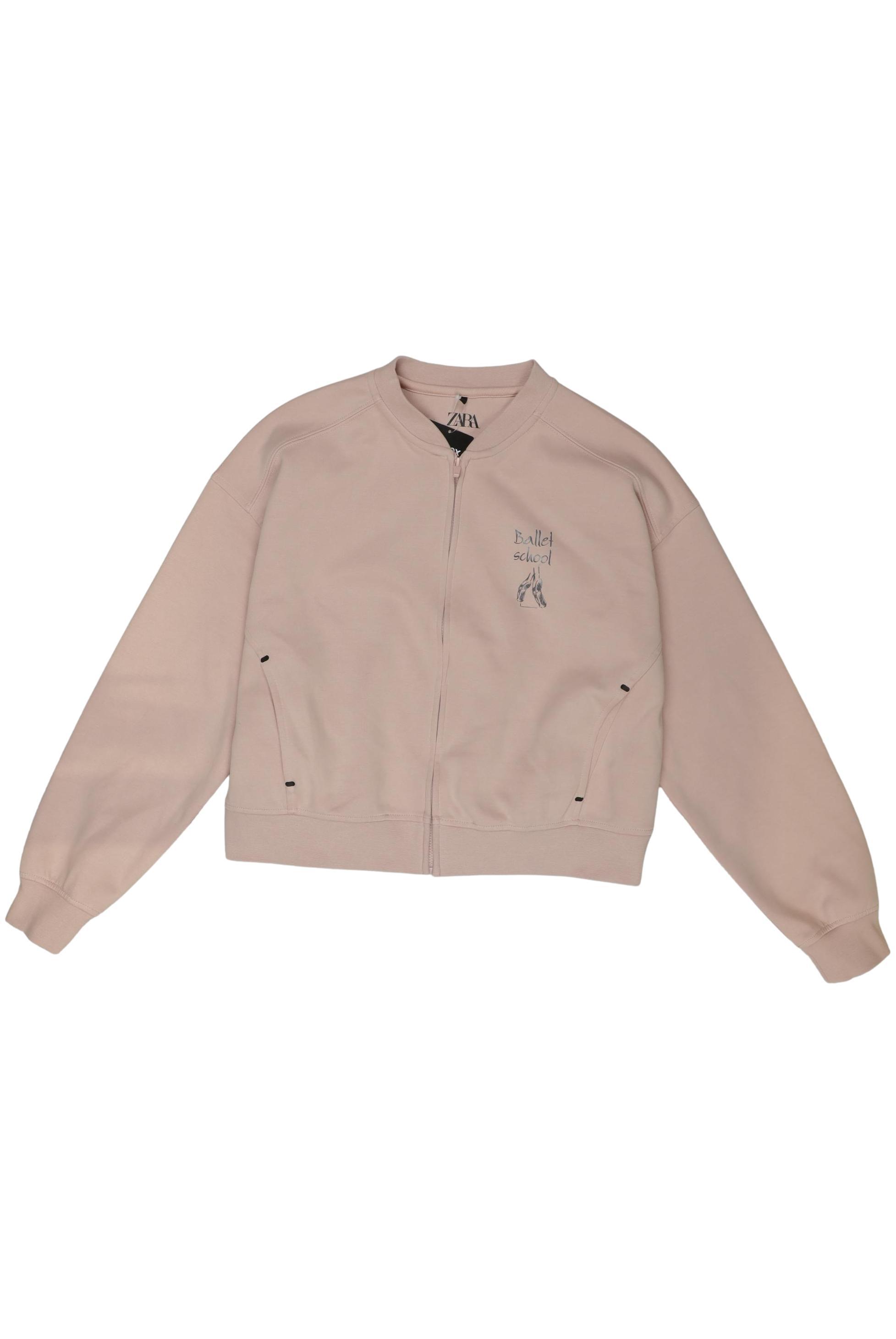 

Zara Mädchen Hoodies & Sweater, pink, Gr. 152