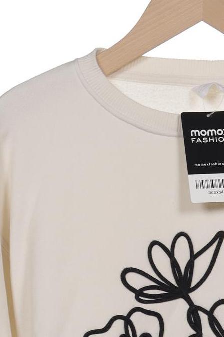 Thumbnail - Zara Mädchen Hoodies &amp; Sweater, weiß, Gr. 152