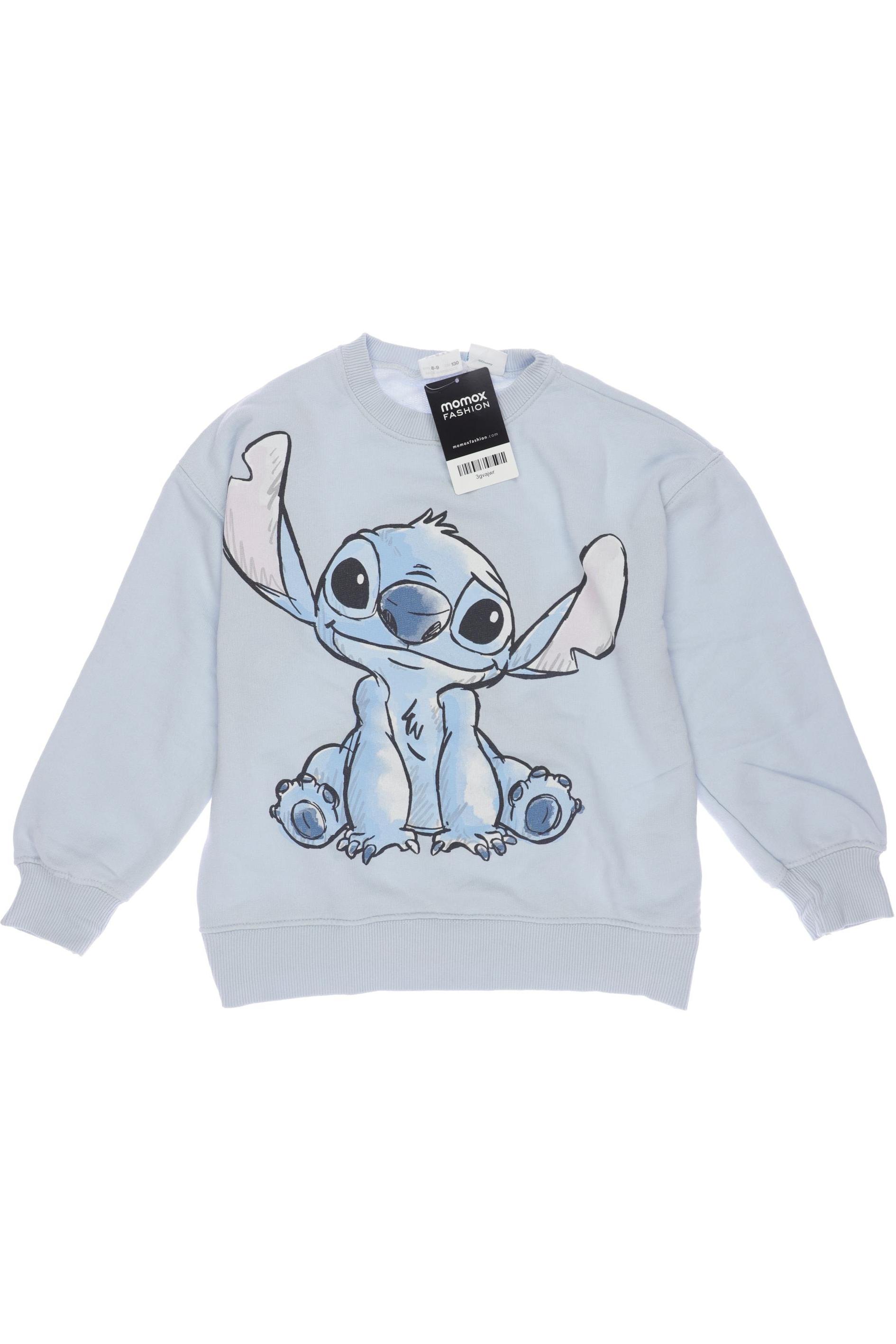 

Zara Damen Hoodies & Sweater, hellblau, Gr. 128