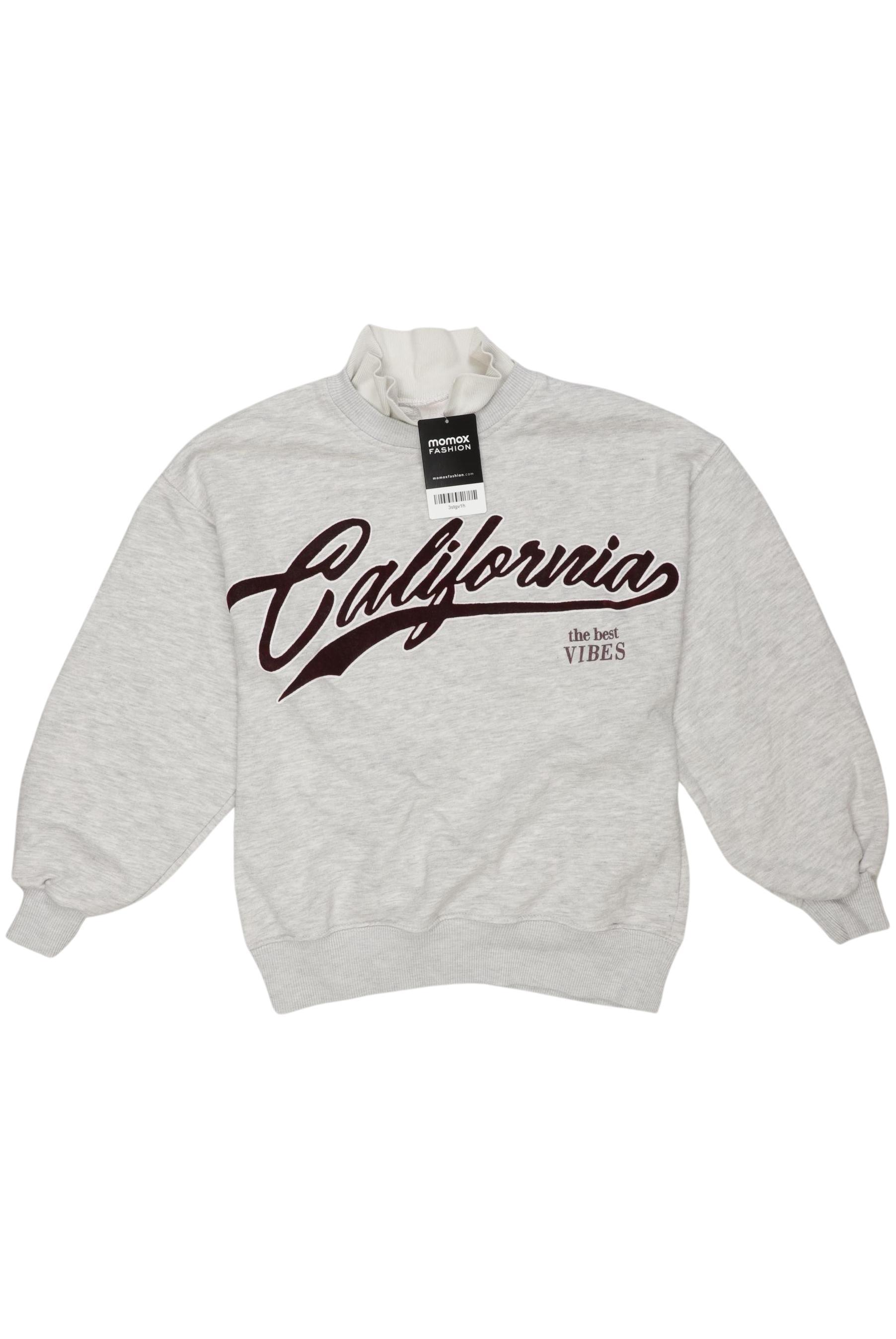 

Zara Mädchen Hoodies & Sweater, grau, Gr. 152