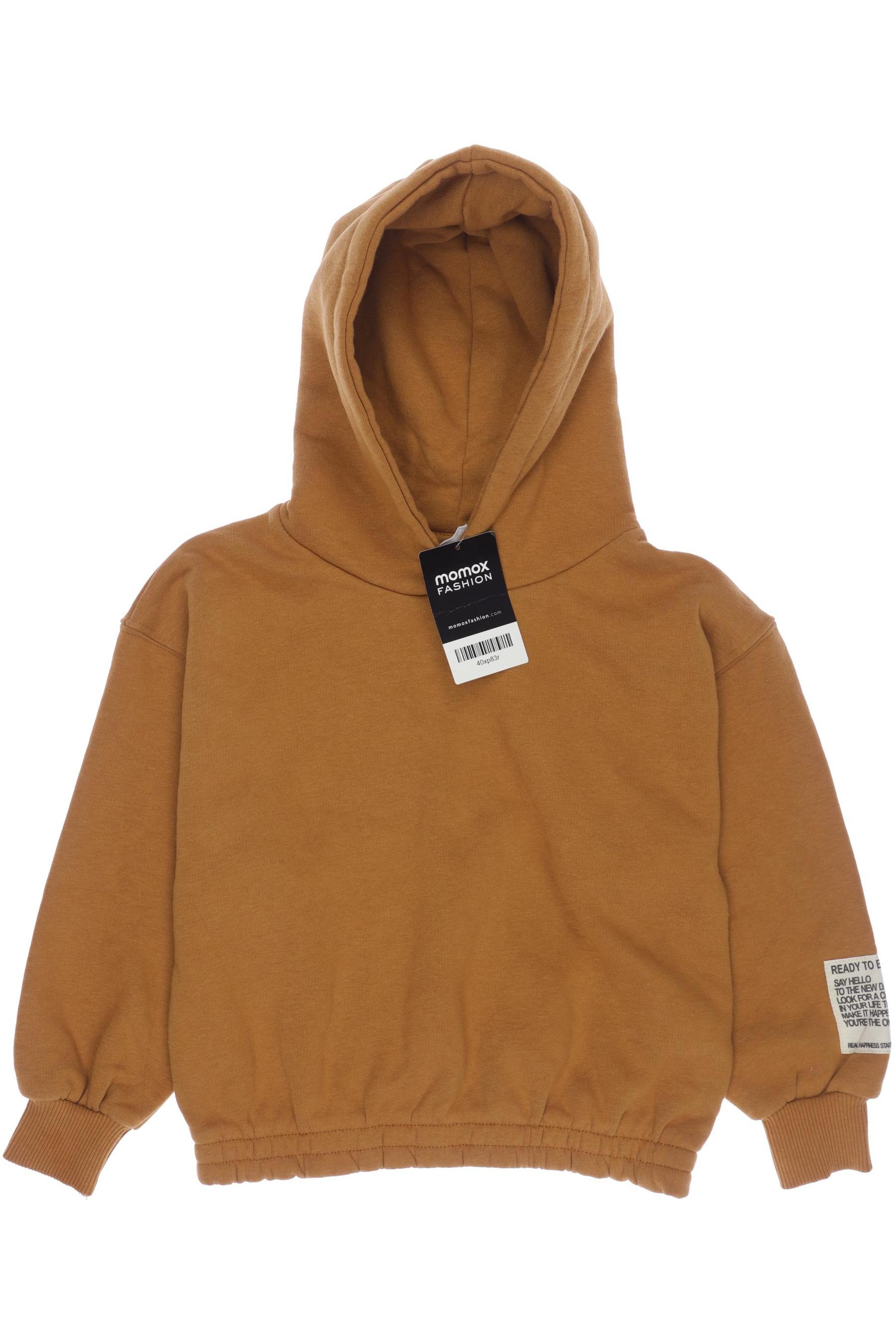 

Zara Damen Hoodies & Sweater, braun, Gr. 122