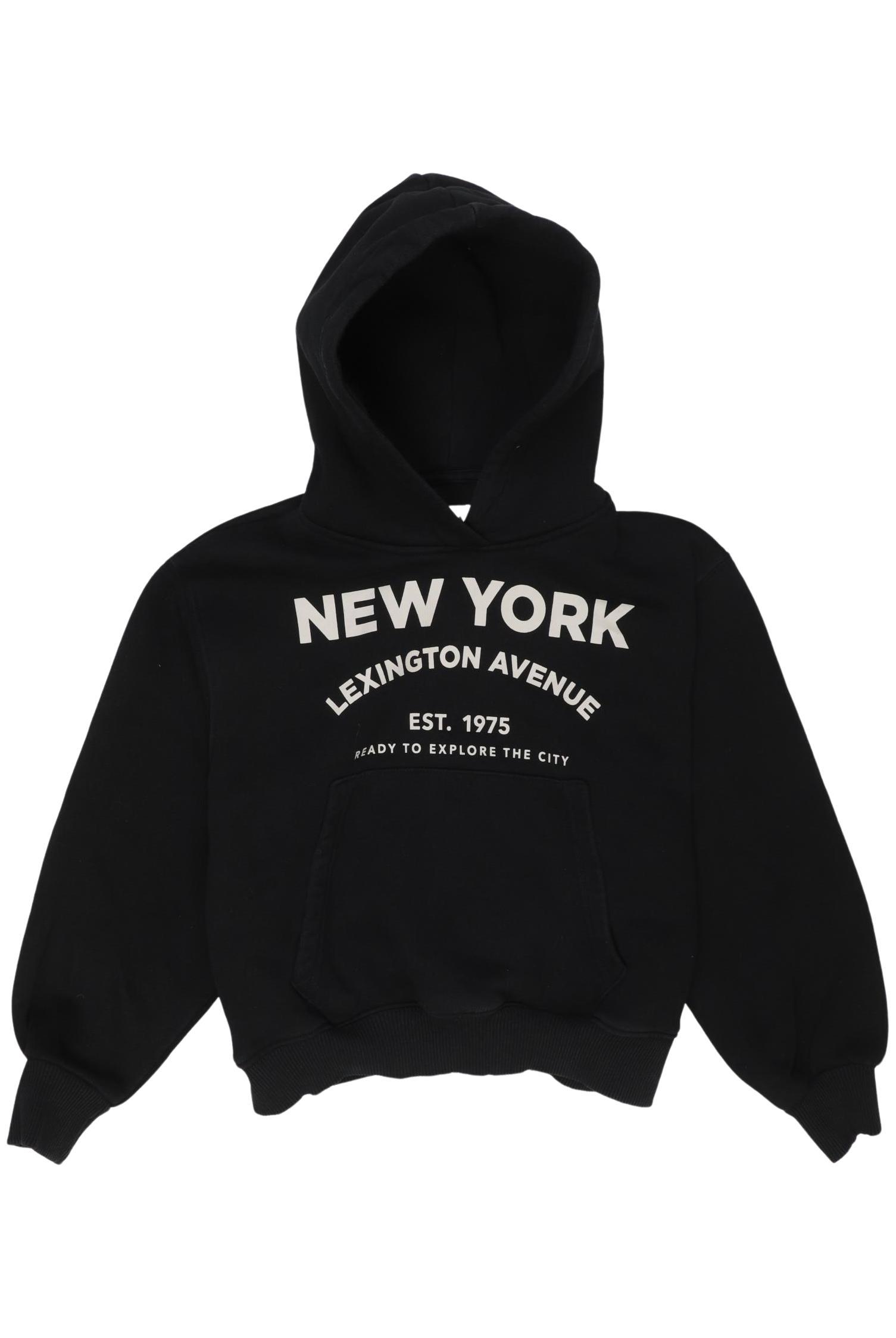 

Zara Mädchen Hoodies & Sweater, schwarz, Gr. 140