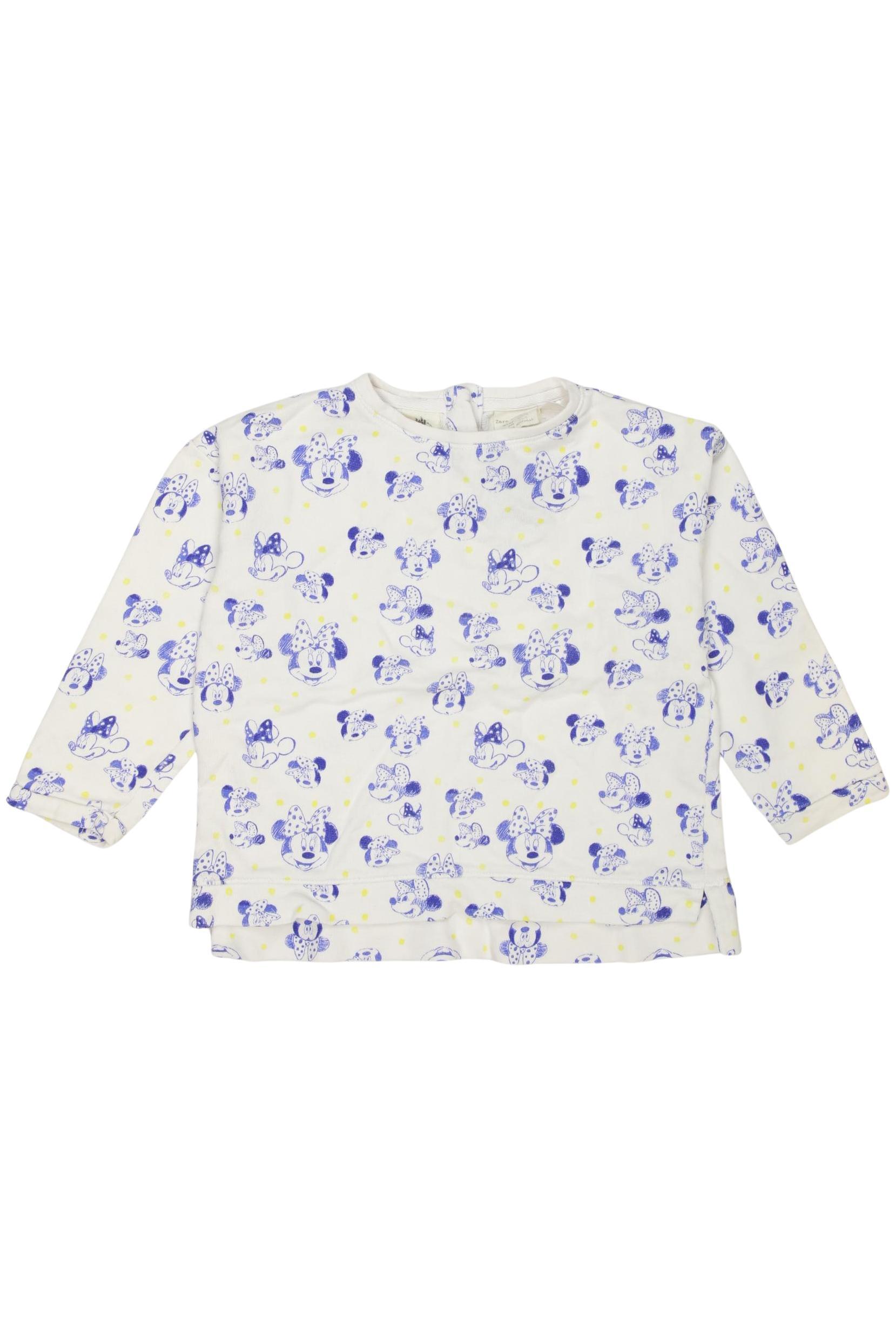 

Zara Mädchen Hoodies & Sweater, weiß, Gr. 104